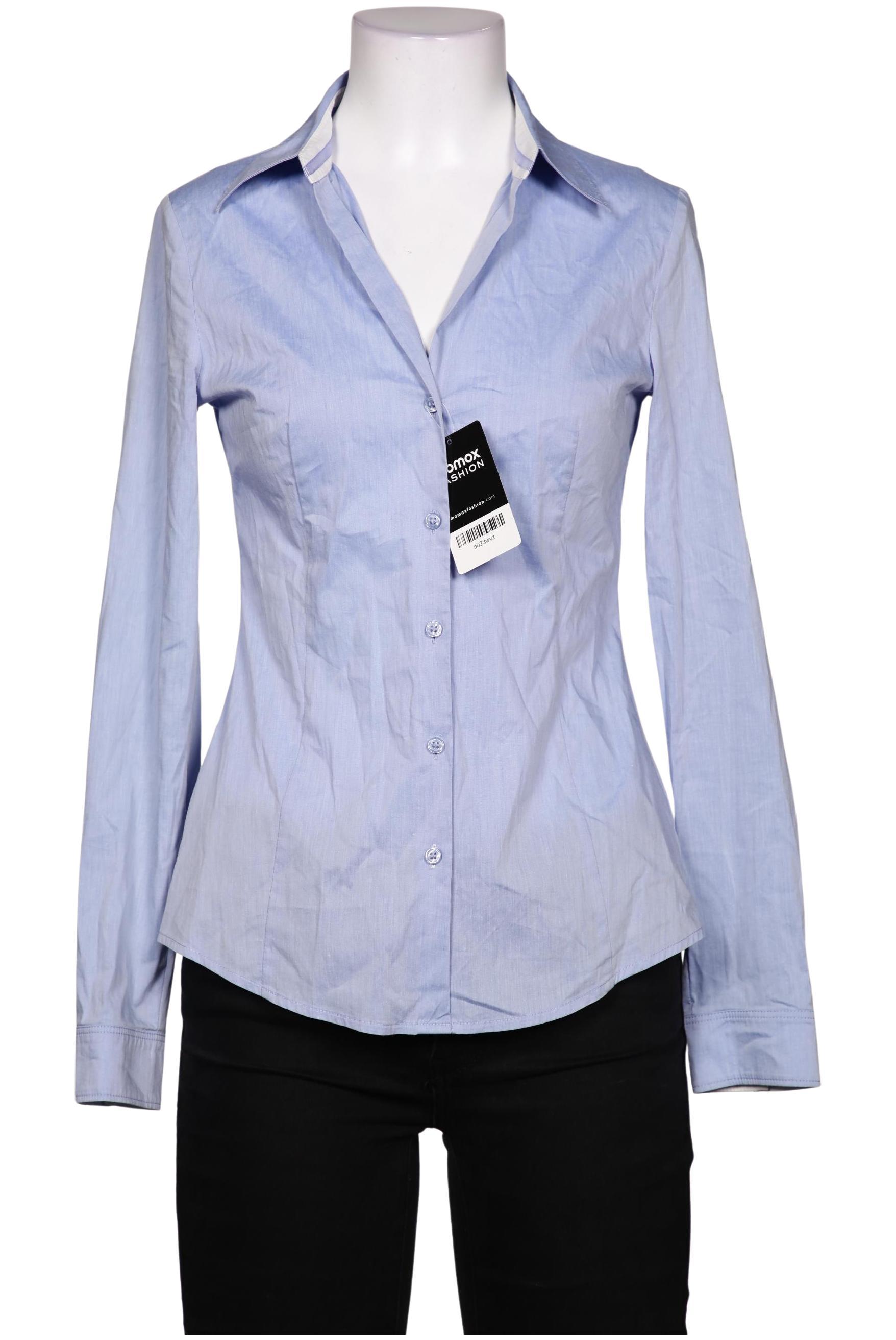 

Esprit Damen Bluse, blau, Gr. 32