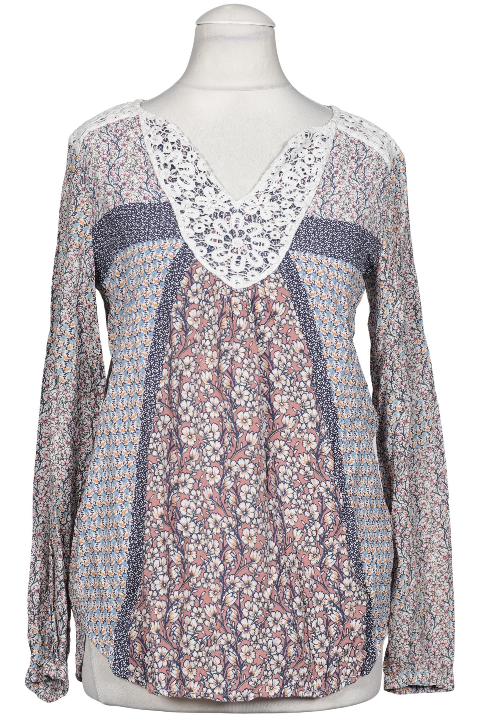 

Esprit Damen Bluse, mehrfarbig, Gr. 34