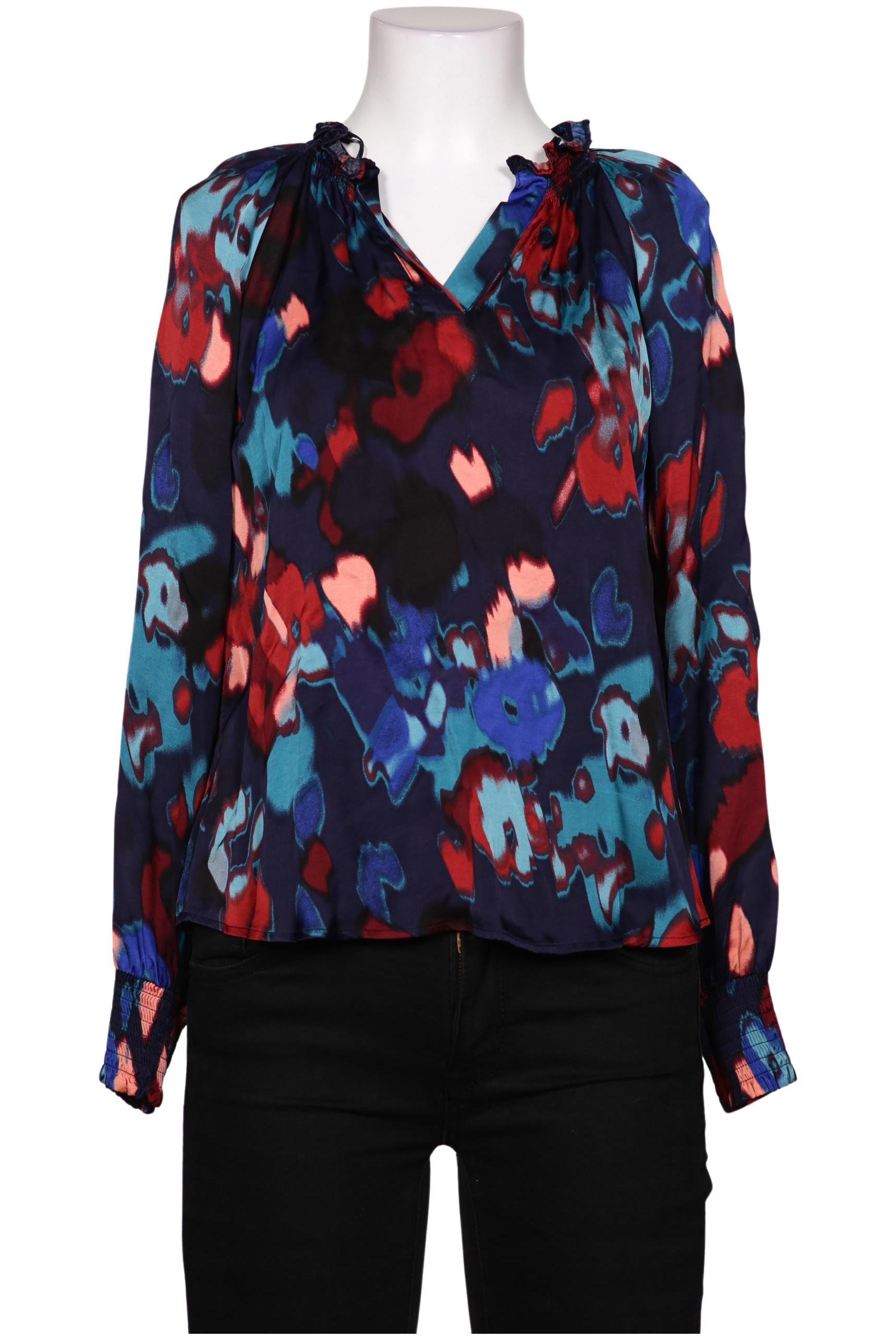 

Esprit Damen Bluse, marineblau, Gr. 34
