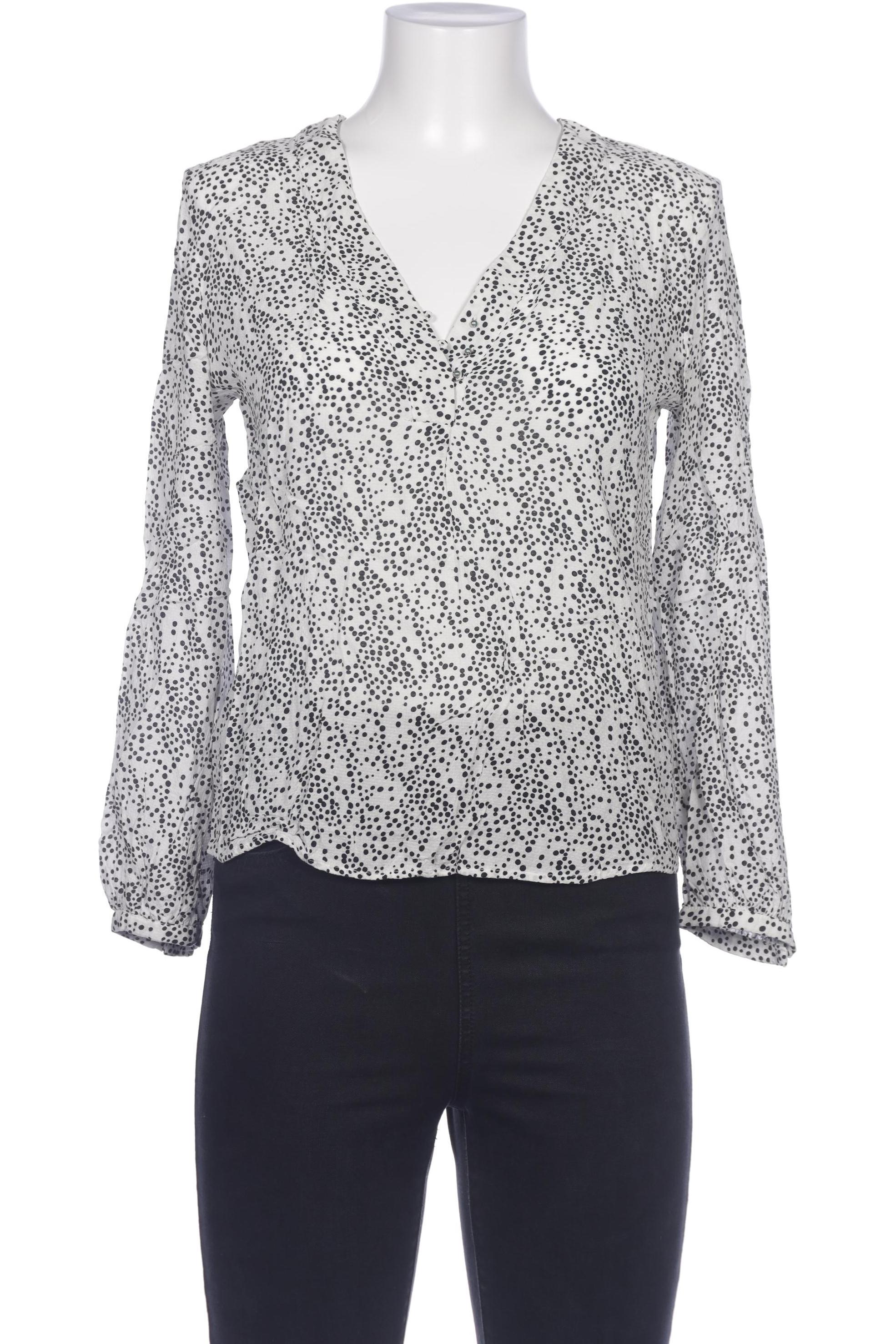 

Esprit Damen Bluse, weiß, Gr. 38