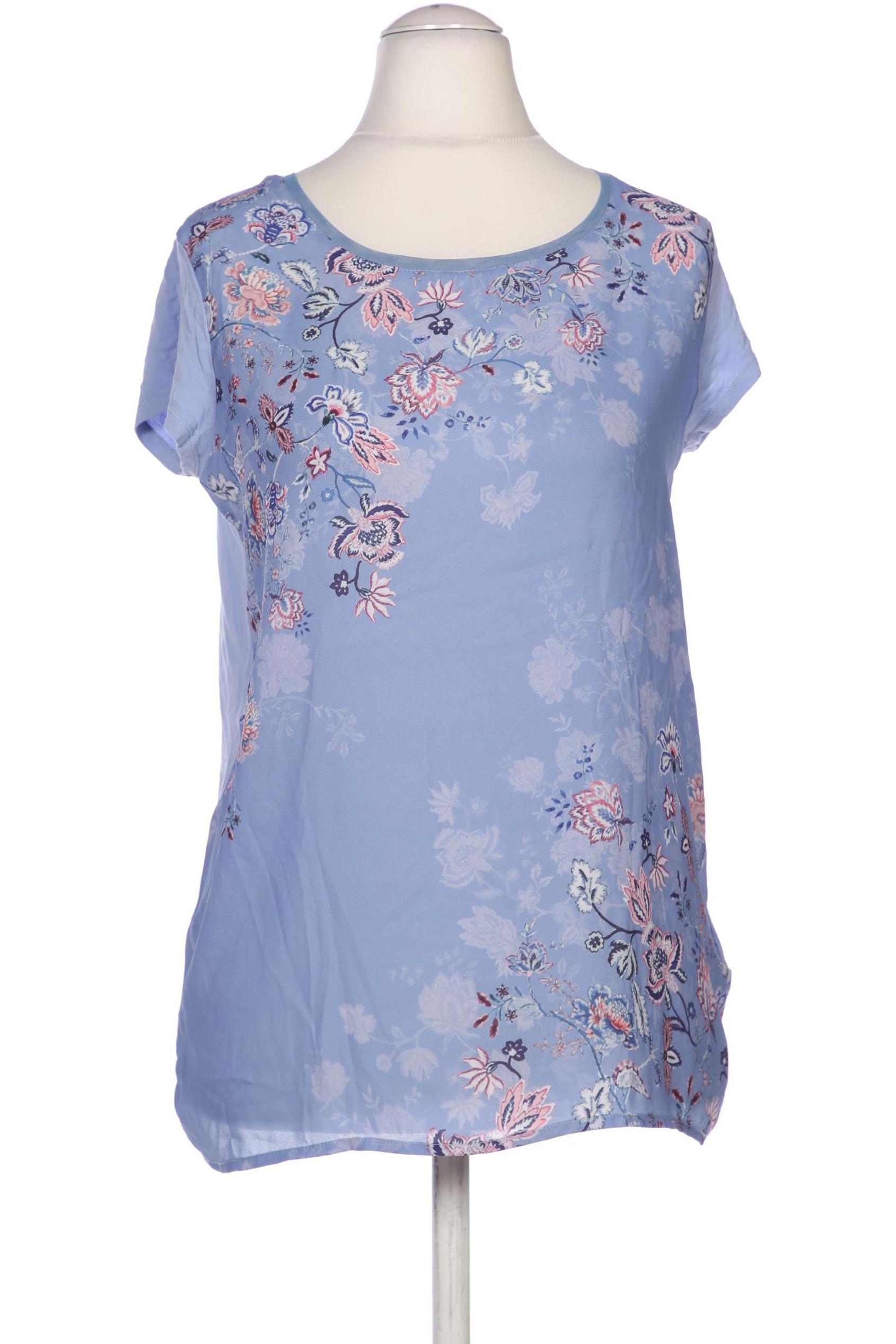

Esprit Damen Bluse, hellblau, Gr. 36