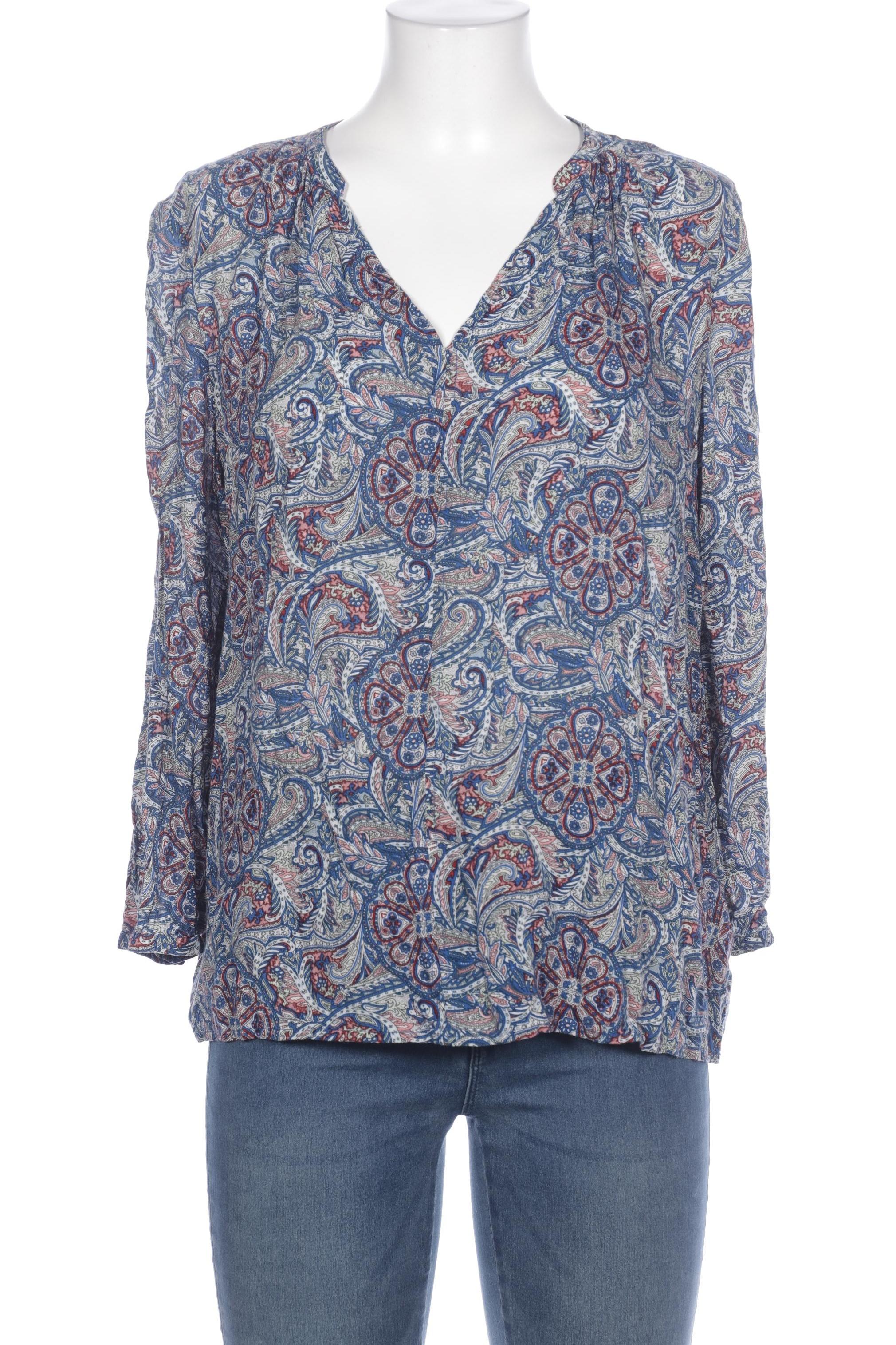 

Esprit Damen Bluse, blau, Gr. 38