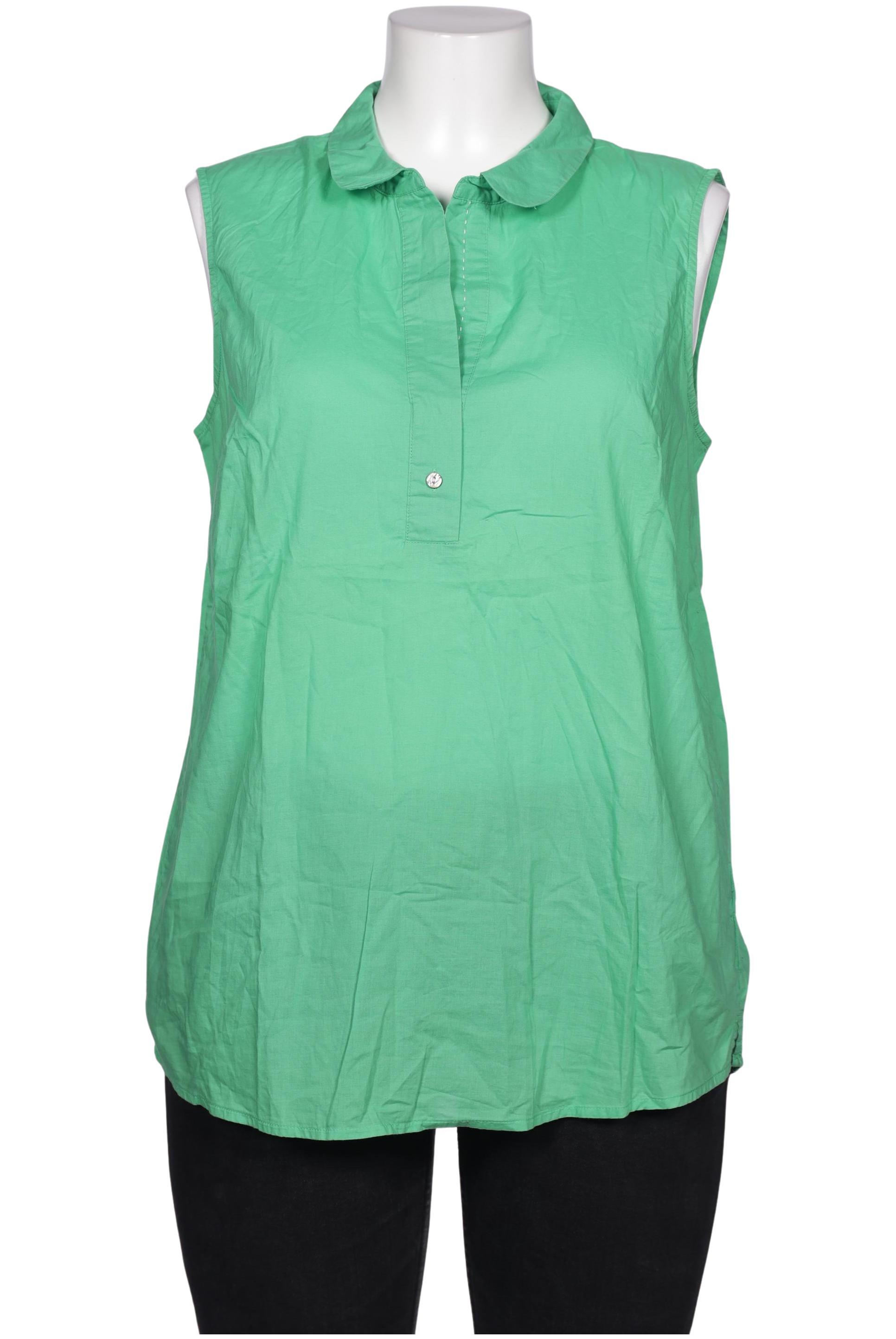 

Esprit Damen Bluse, grün, Gr. 42