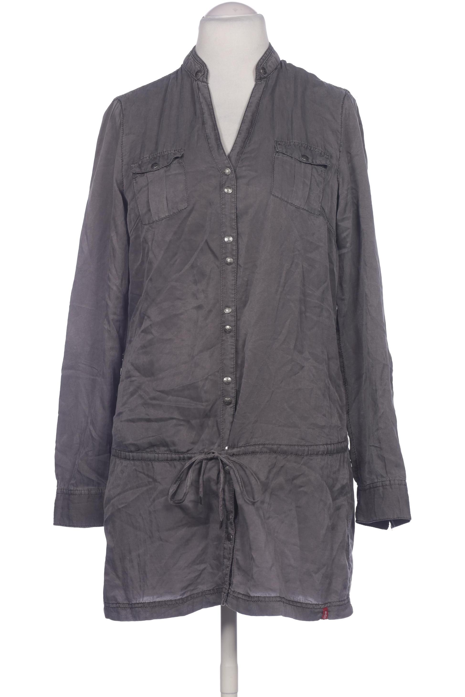 

Esprit Damen Bluse, grau, Gr. 42