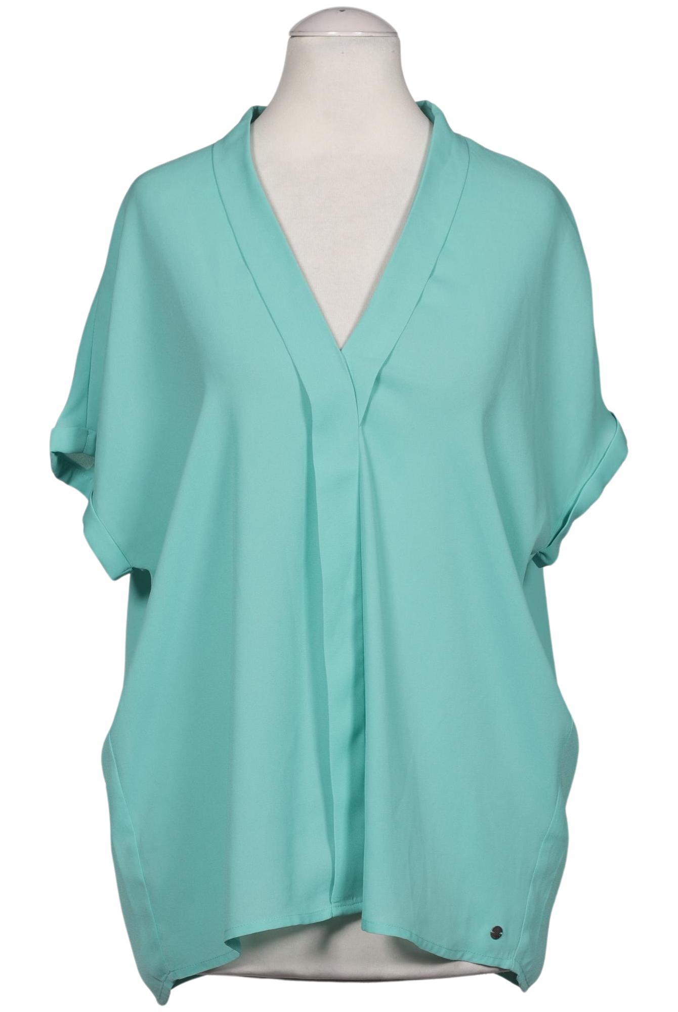 

Esprit Damen Bluse, türkis, Gr. 36