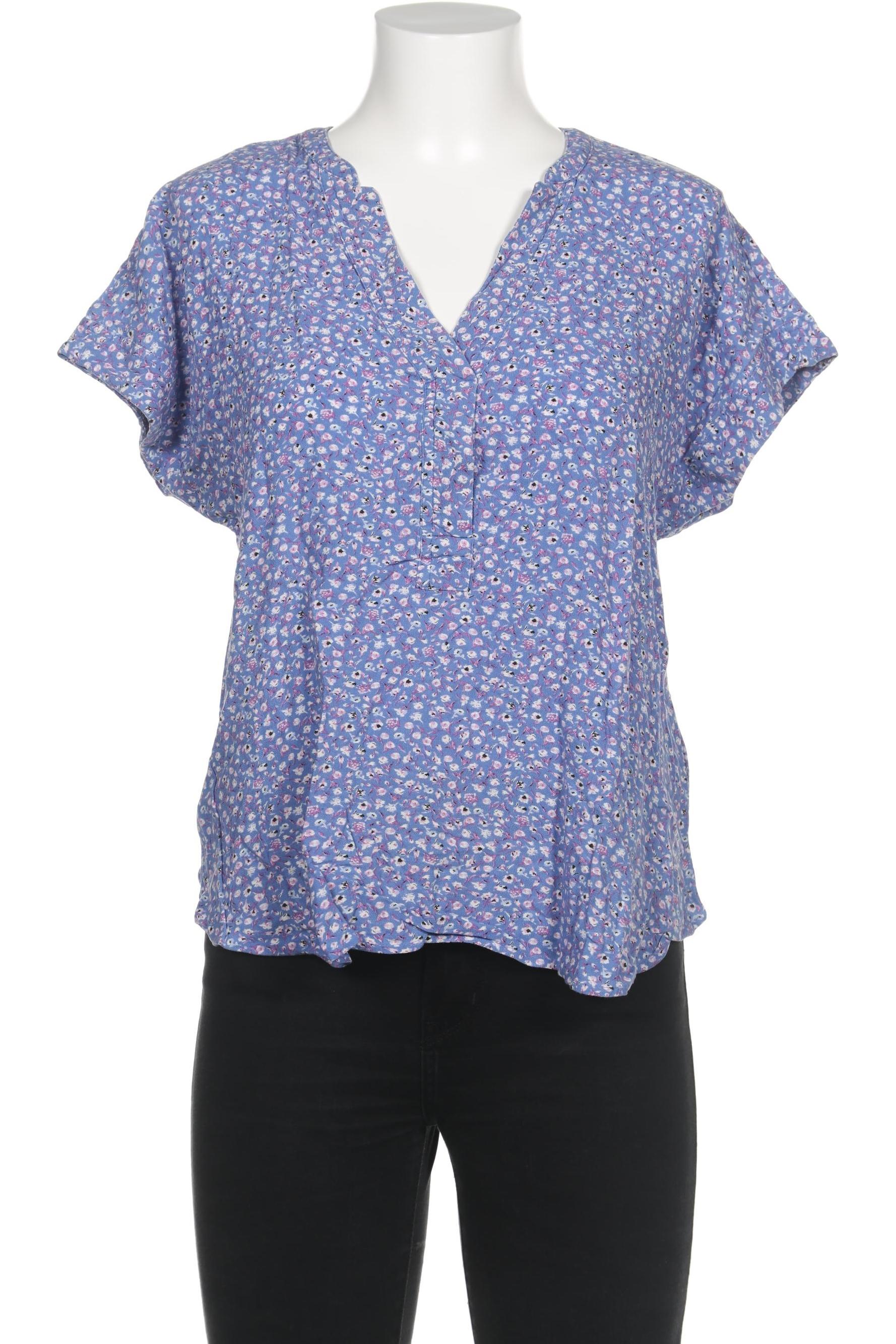 

Esprit Damen Bluse, blau, Gr. 38