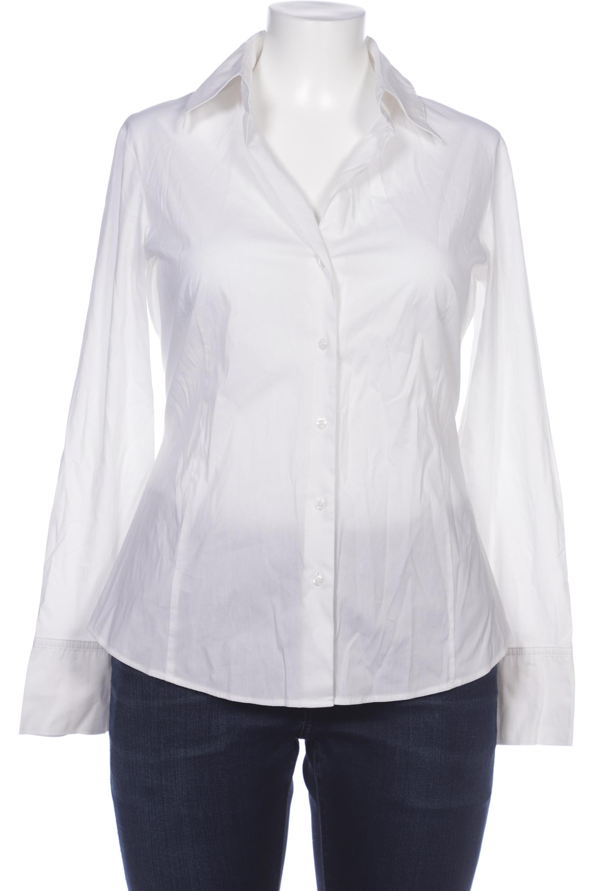 

Esprit Damen Bluse, weiß, Gr. 42