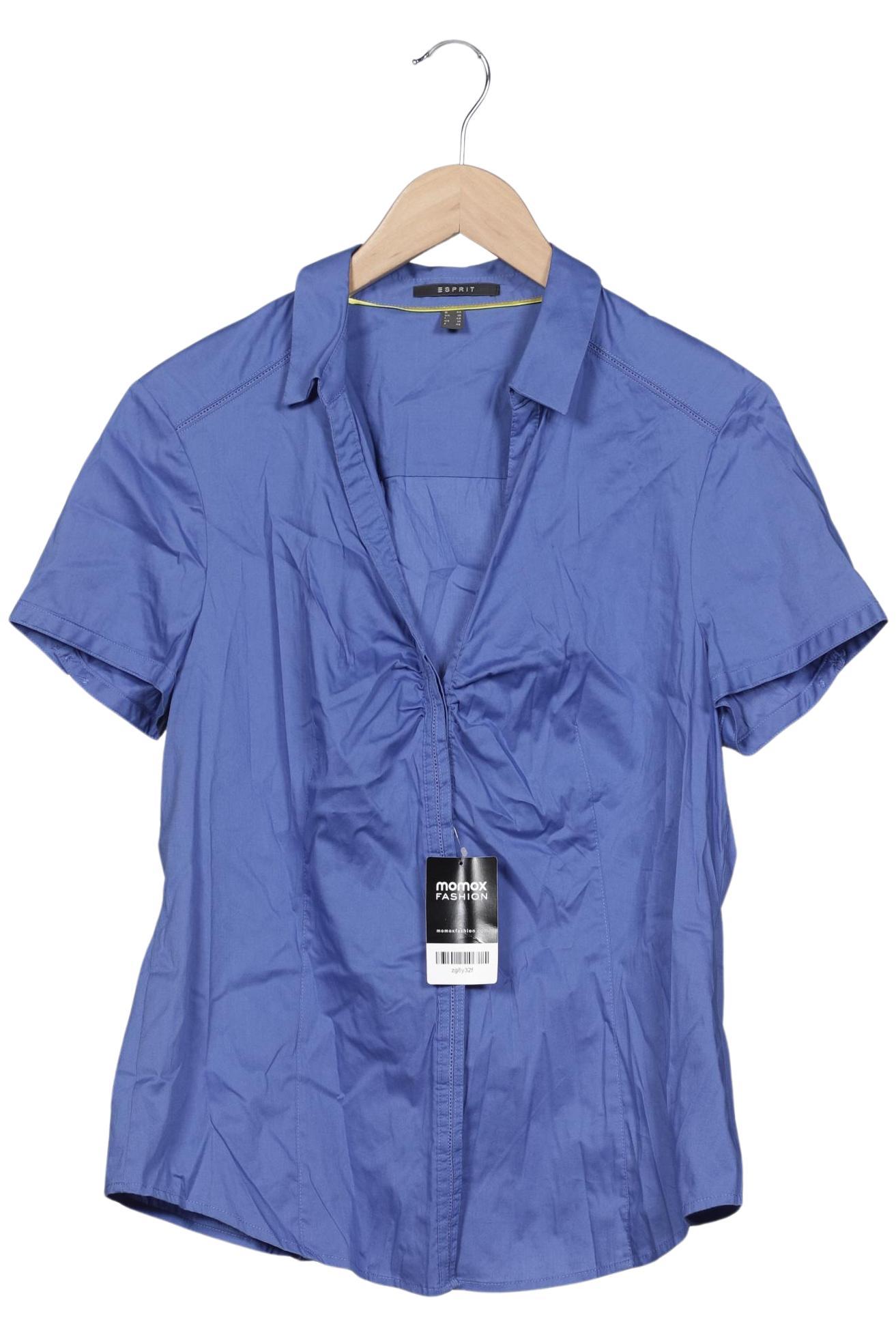 

Esprit Damen Bluse, marineblau, Gr. 44