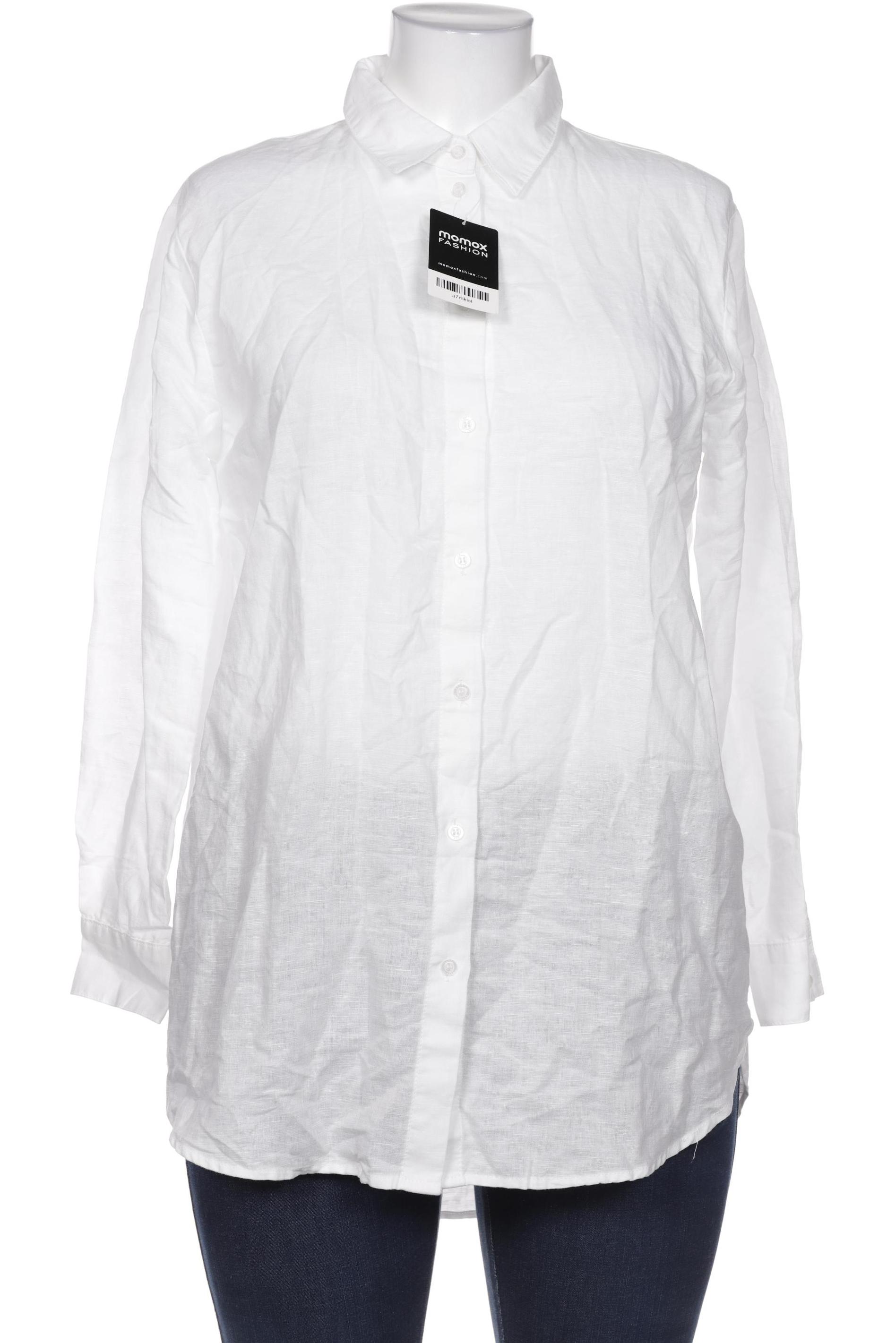 

Esprit Damen Bluse, weiß, Gr. 44