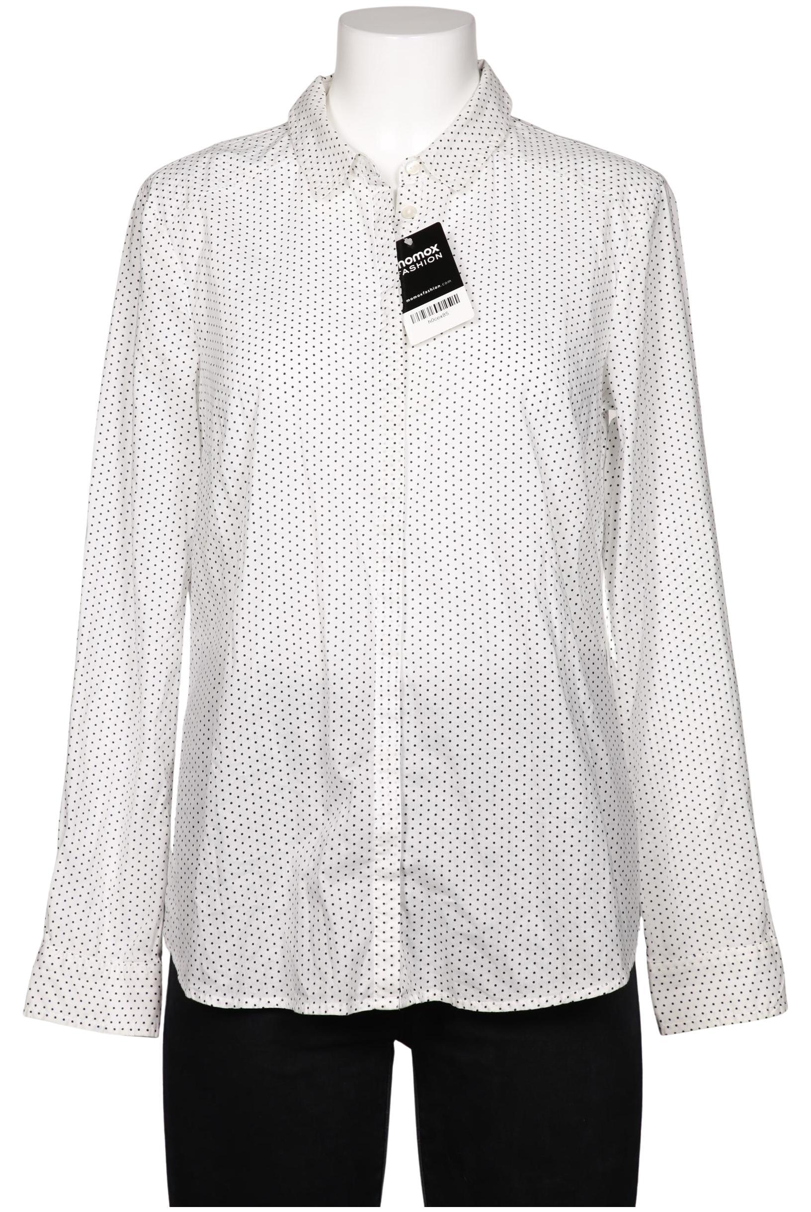 

Esprit Damen Bluse, weiß, Gr. 40