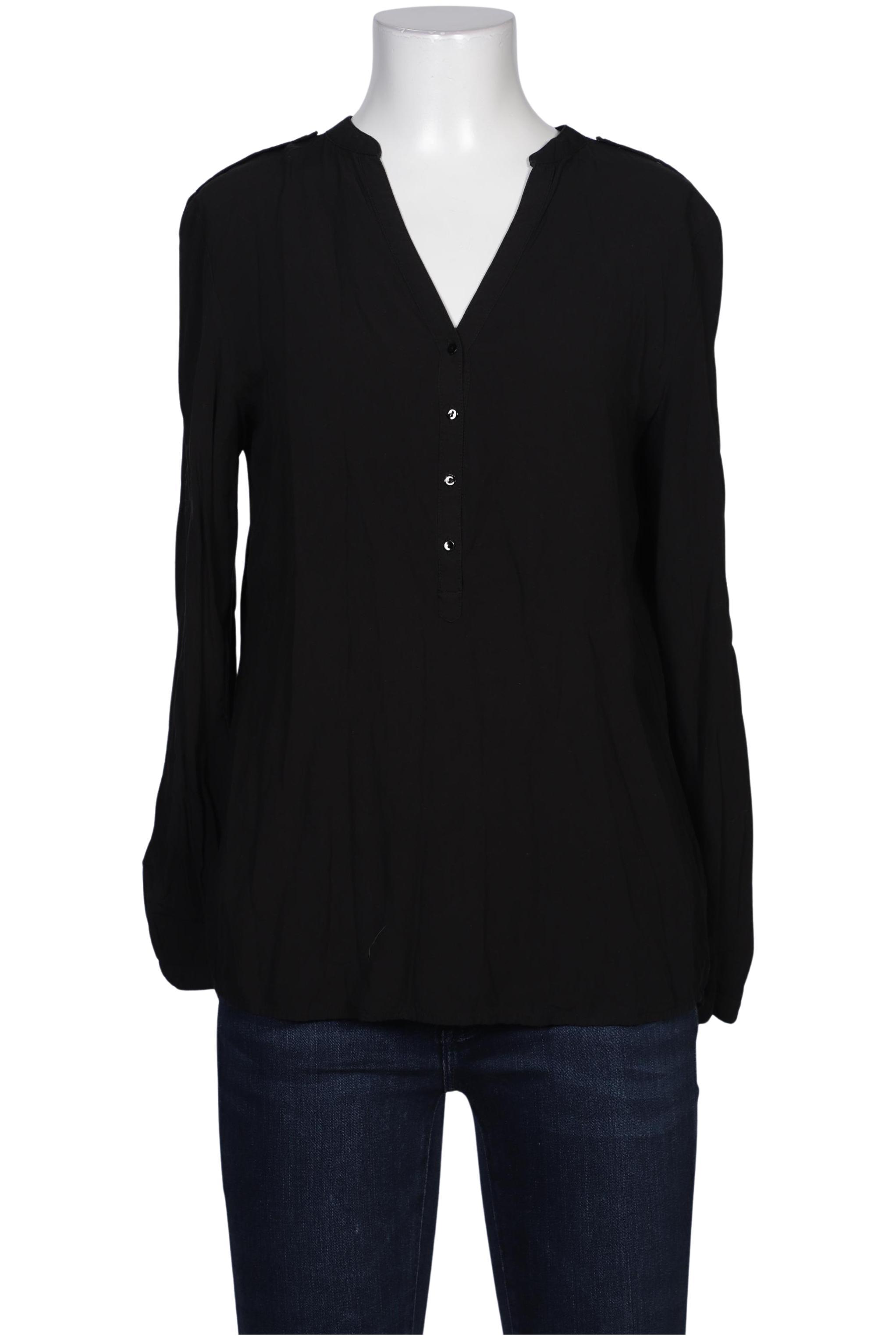 

Esprit Damen Bluse, schwarz, Gr. 38