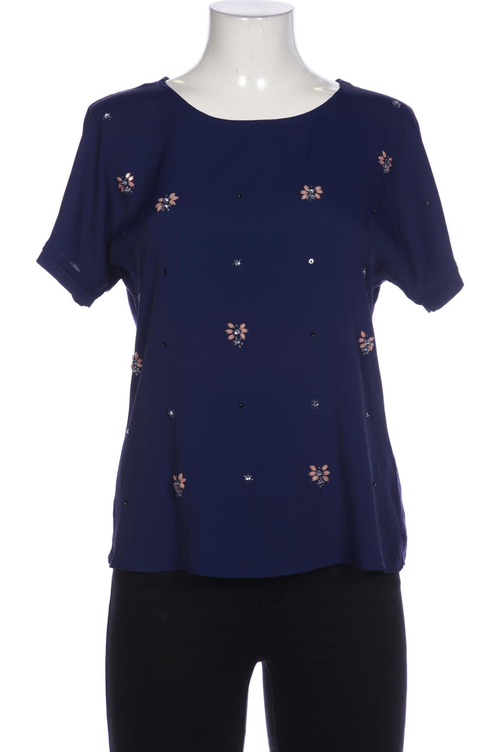 

Esprit Damen Bluse, marineblau, Gr. 38