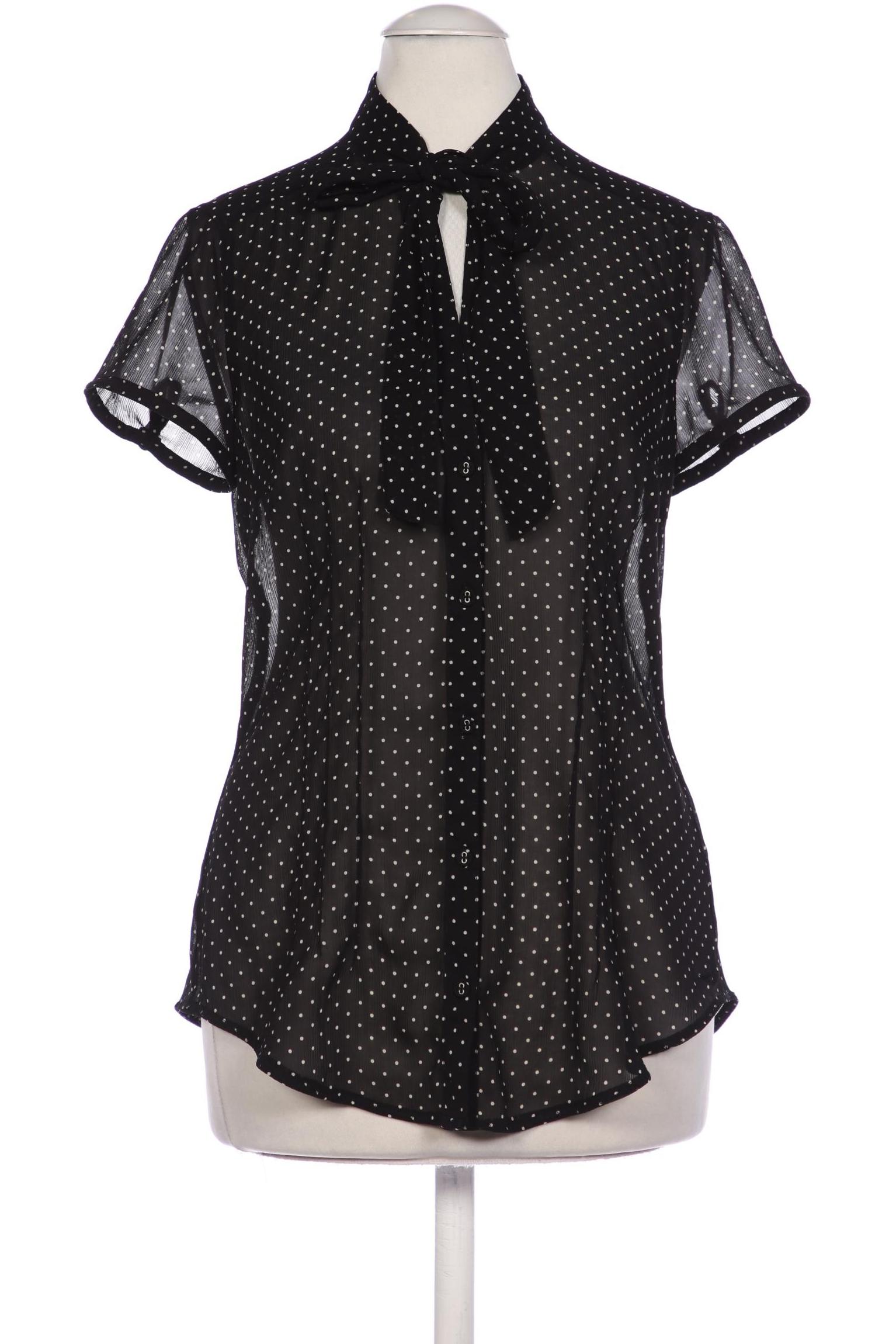 

Esprit Damen Bluse, schwarz, Gr. 36