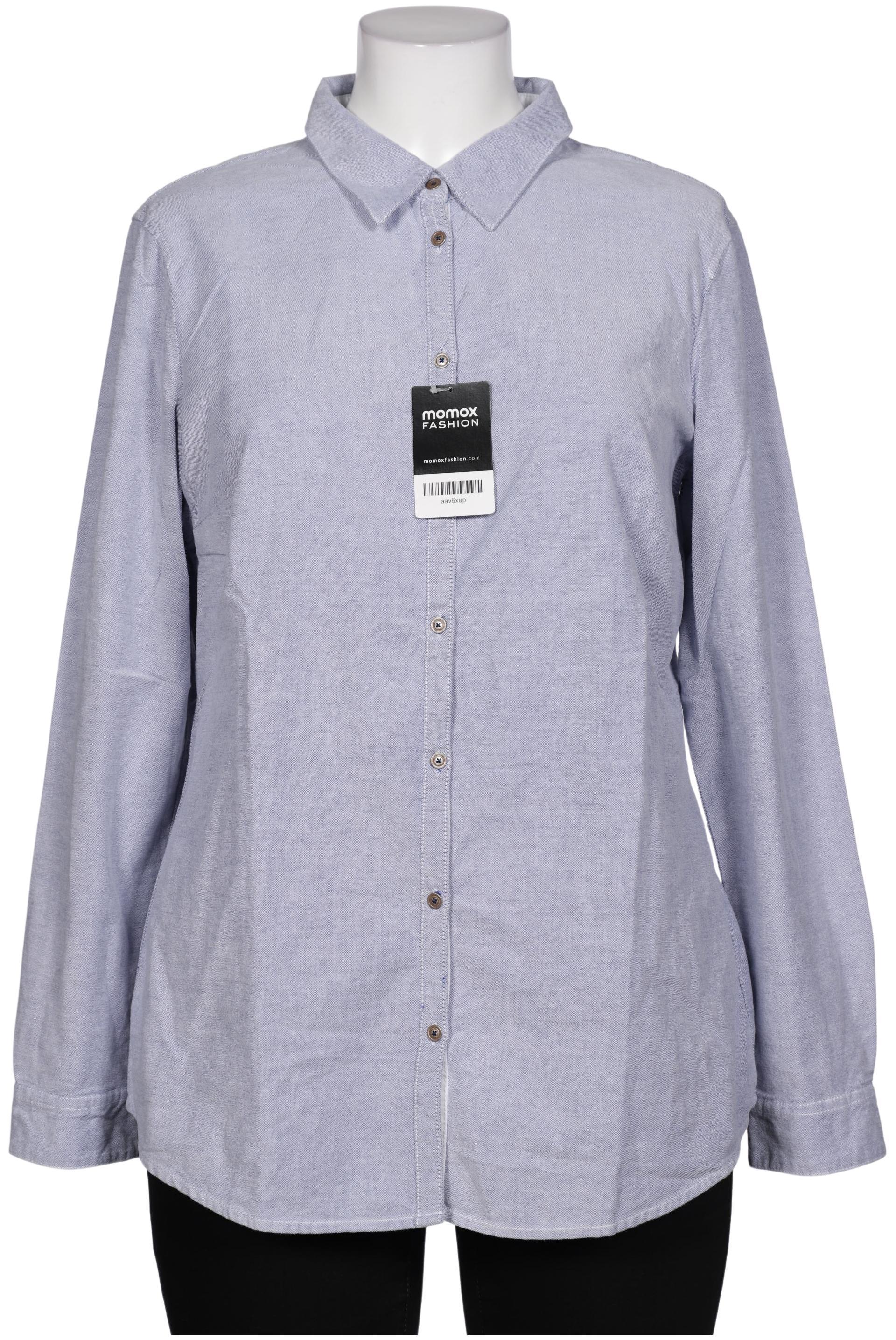 

Esprit Damen Bluse, blau, Gr. 44