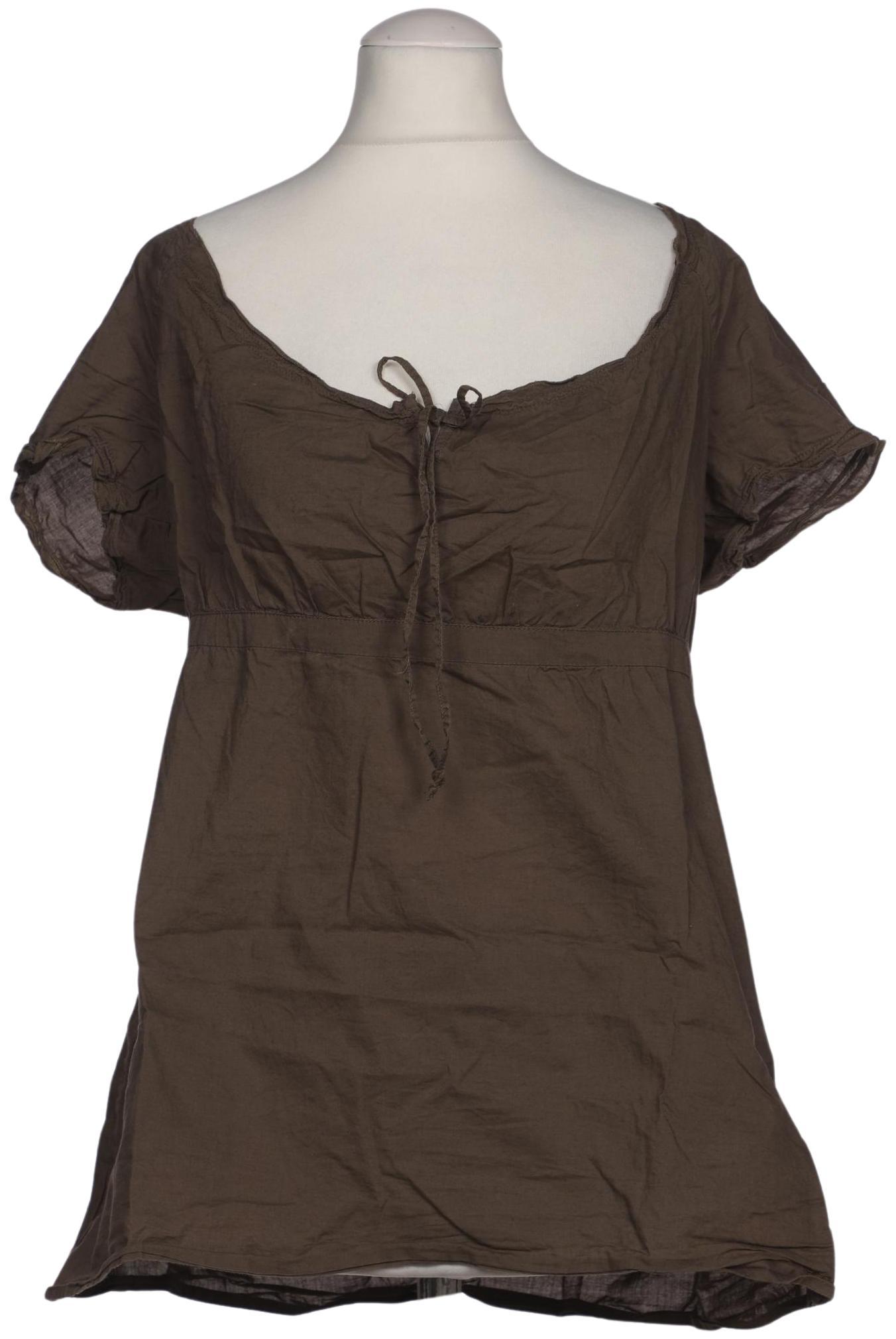 

Esprit Damen Bluse, braun, Gr. 36