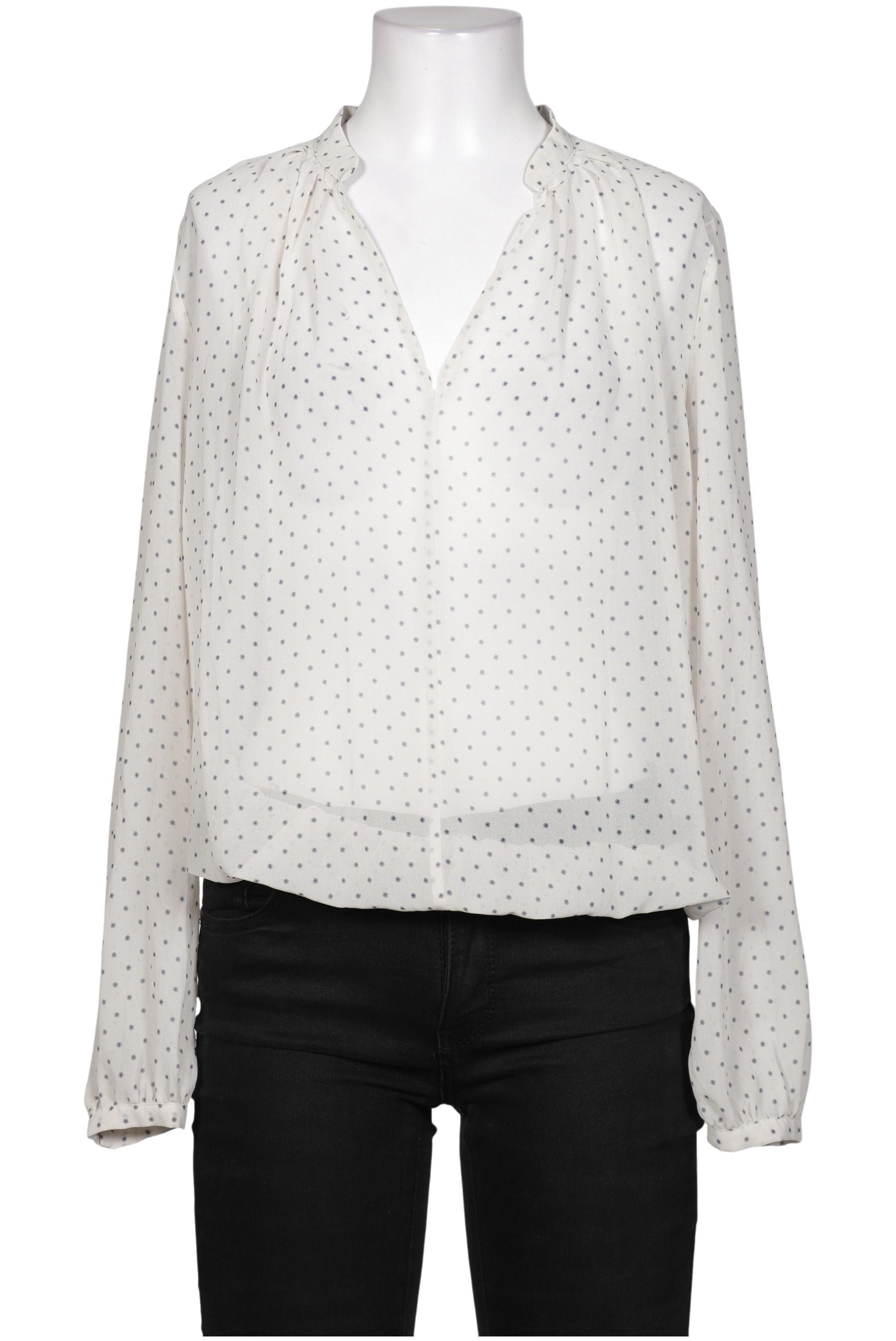 

Esprit Damen Bluse, weiß, Gr. 36