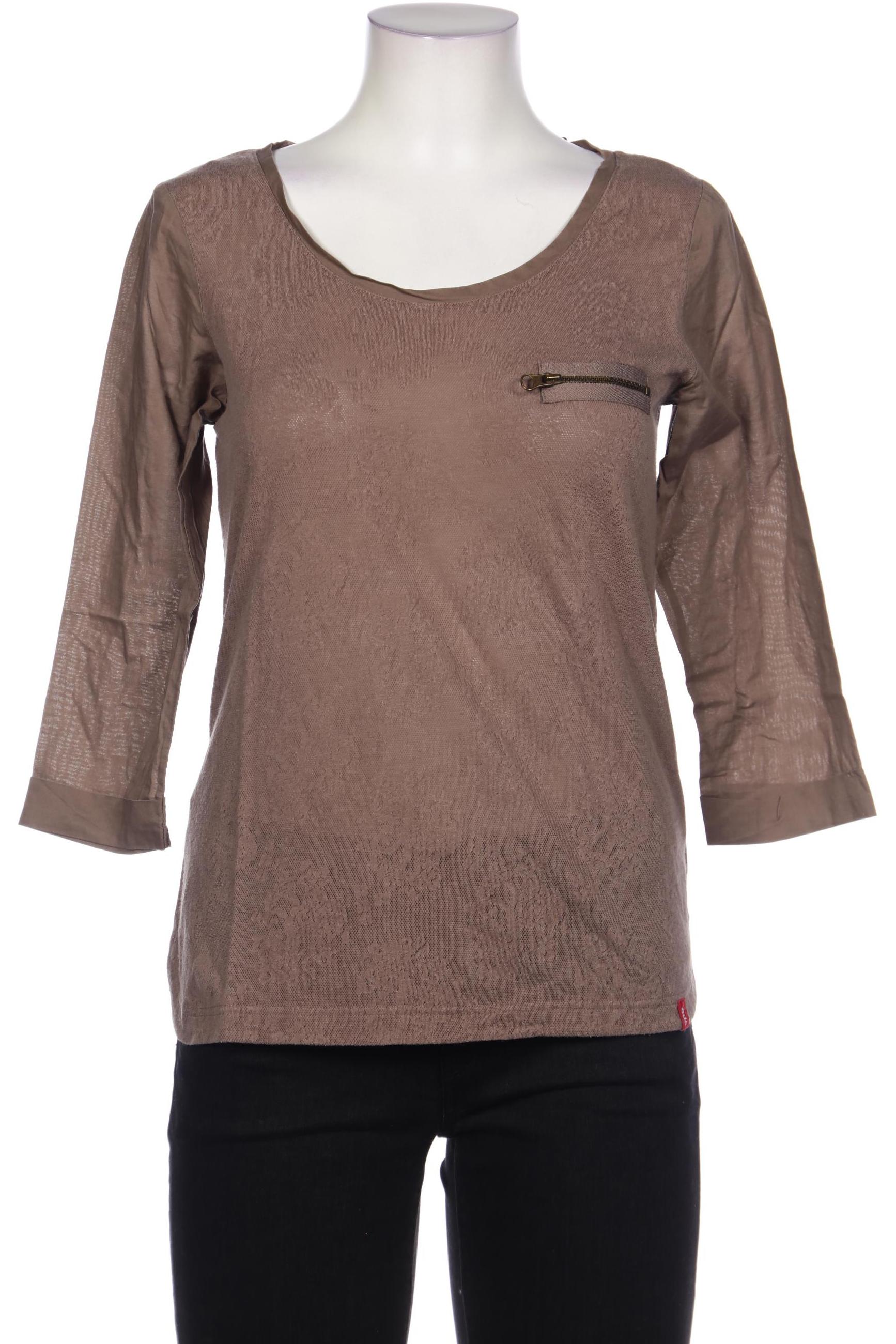 

Esprit Damen Bluse, braun, Gr. 36