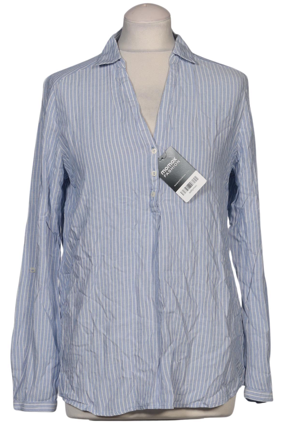 

Esprit Damen Bluse, hellblau, Gr. 36