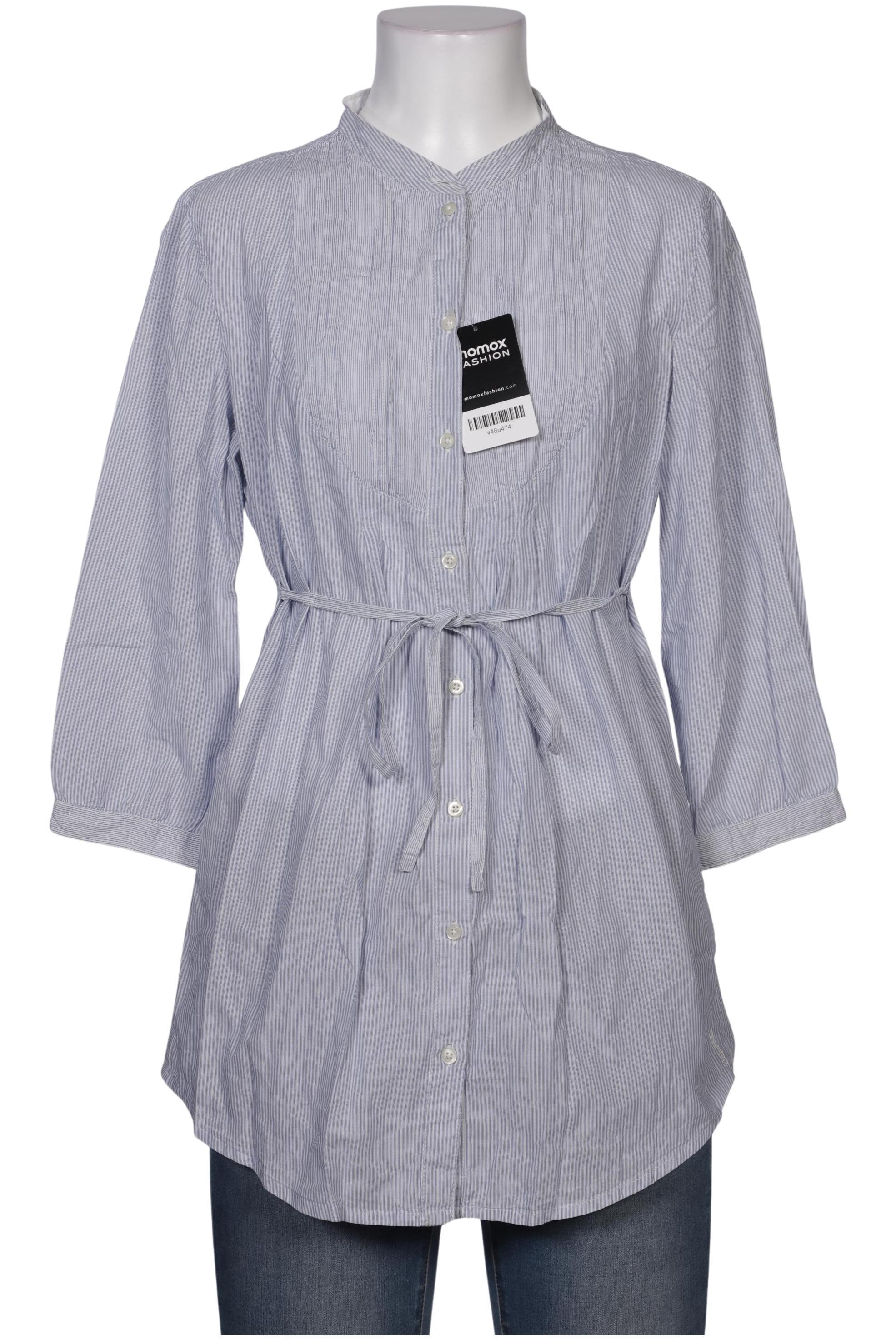 

Esprit Damen Bluse, hellblau, Gr. 40