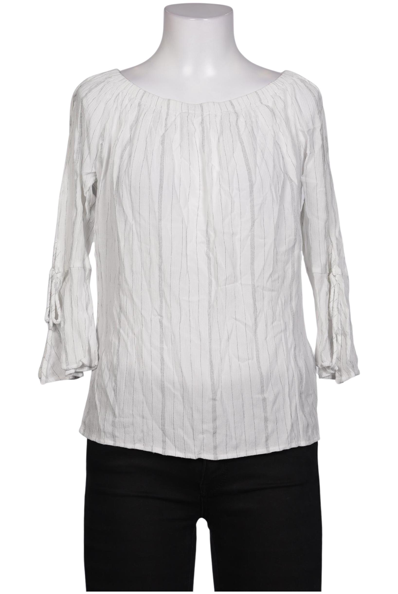 

Esprit Damen Bluse, weiß, Gr. 34