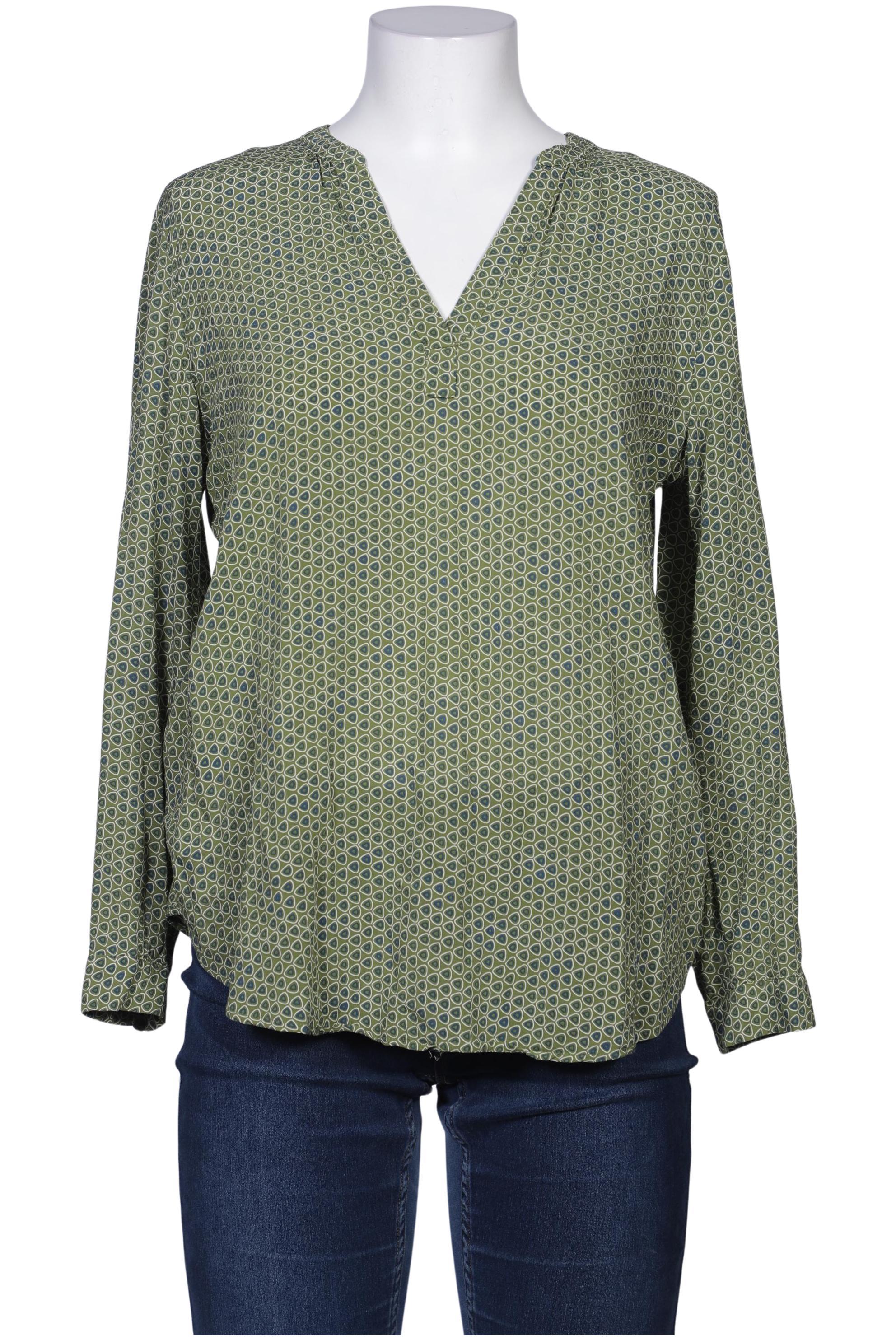 

Esprit Damen Bluse, grün, Gr. 38