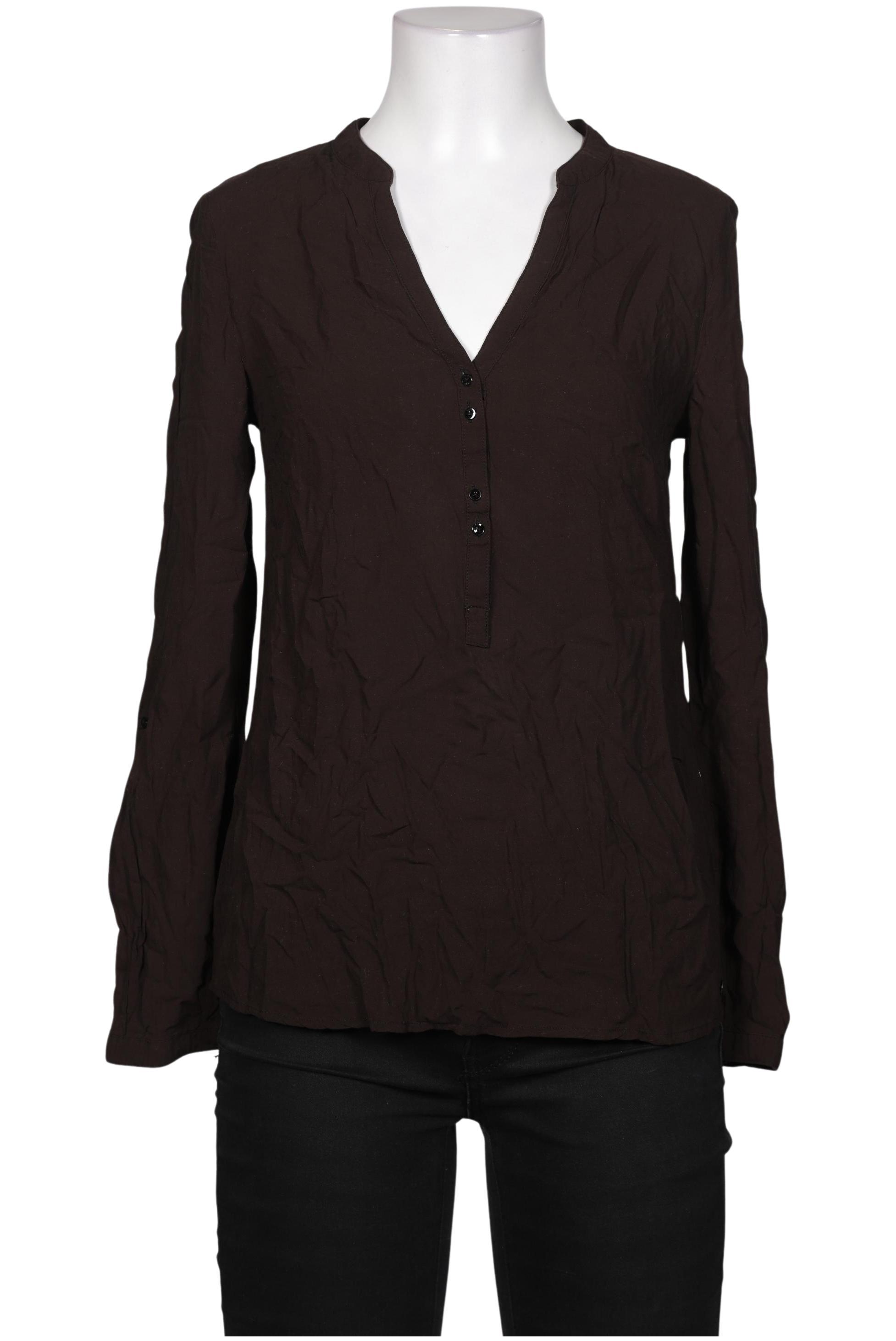 

Esprit Damen Bluse, braun, Gr. 34