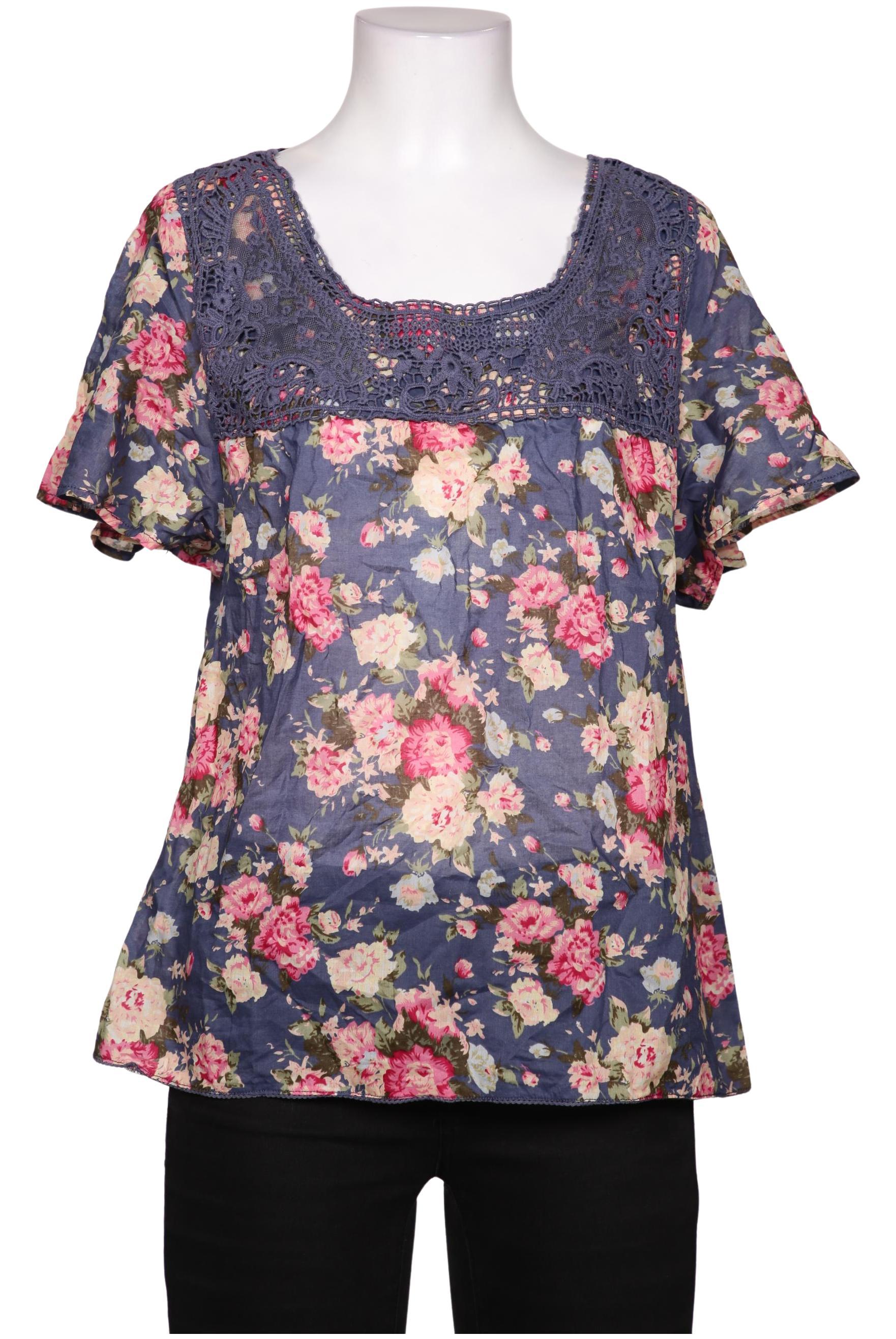 

Esprit Damen Bluse, mehrfarbig, Gr. 38