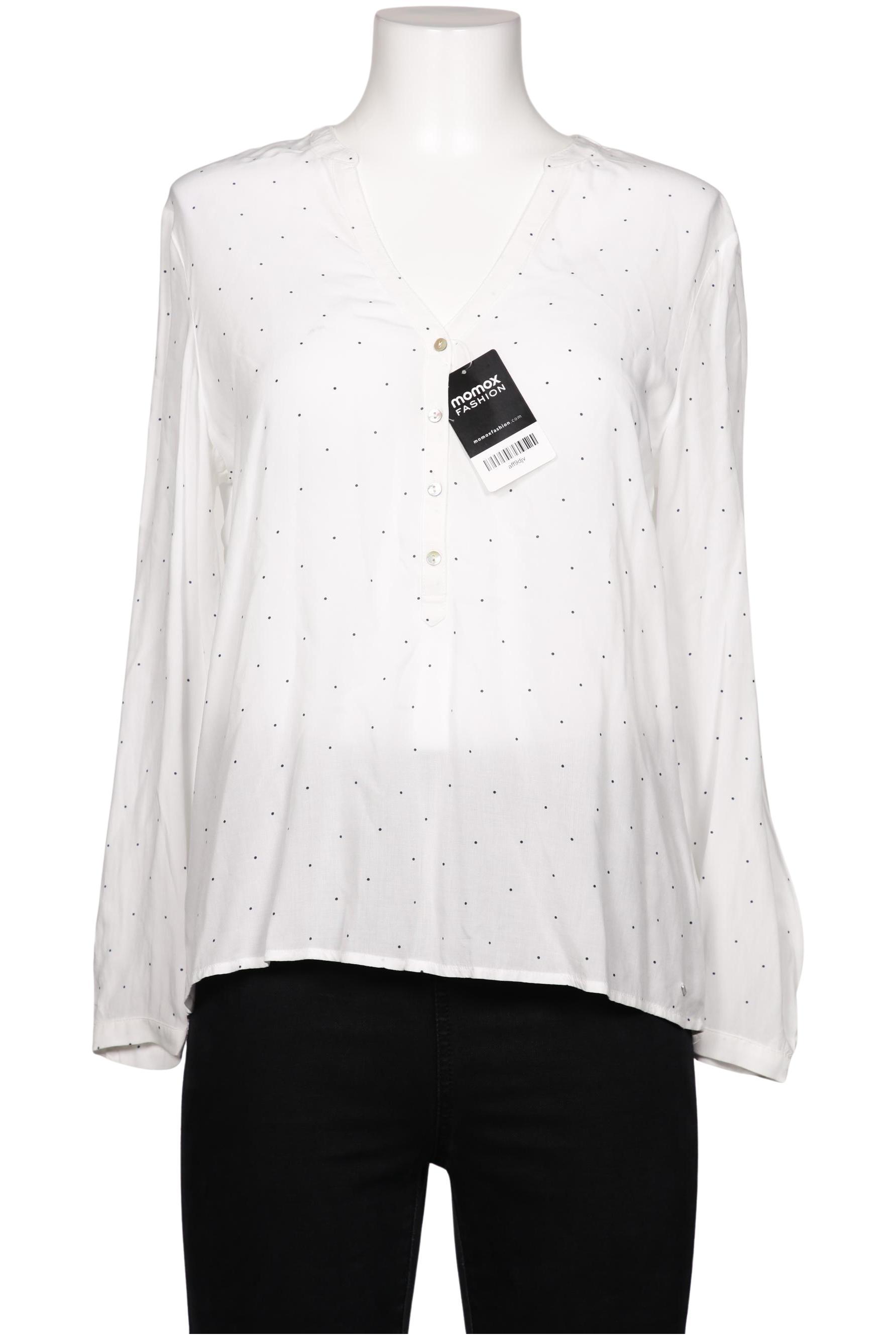

Esprit Damen Bluse, weiß, Gr. 40