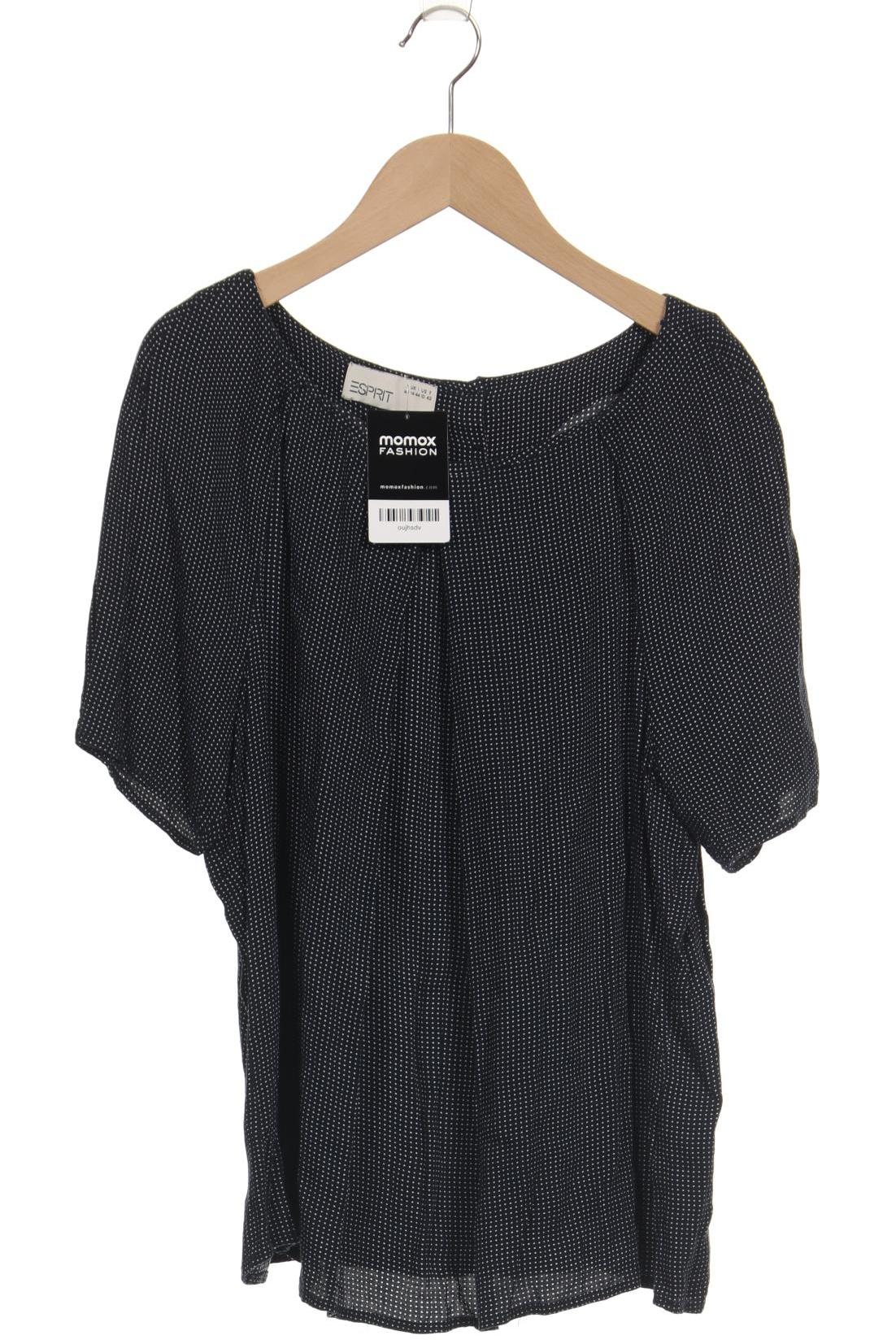 

Esprit Damen Bluse, marineblau, Gr. 40