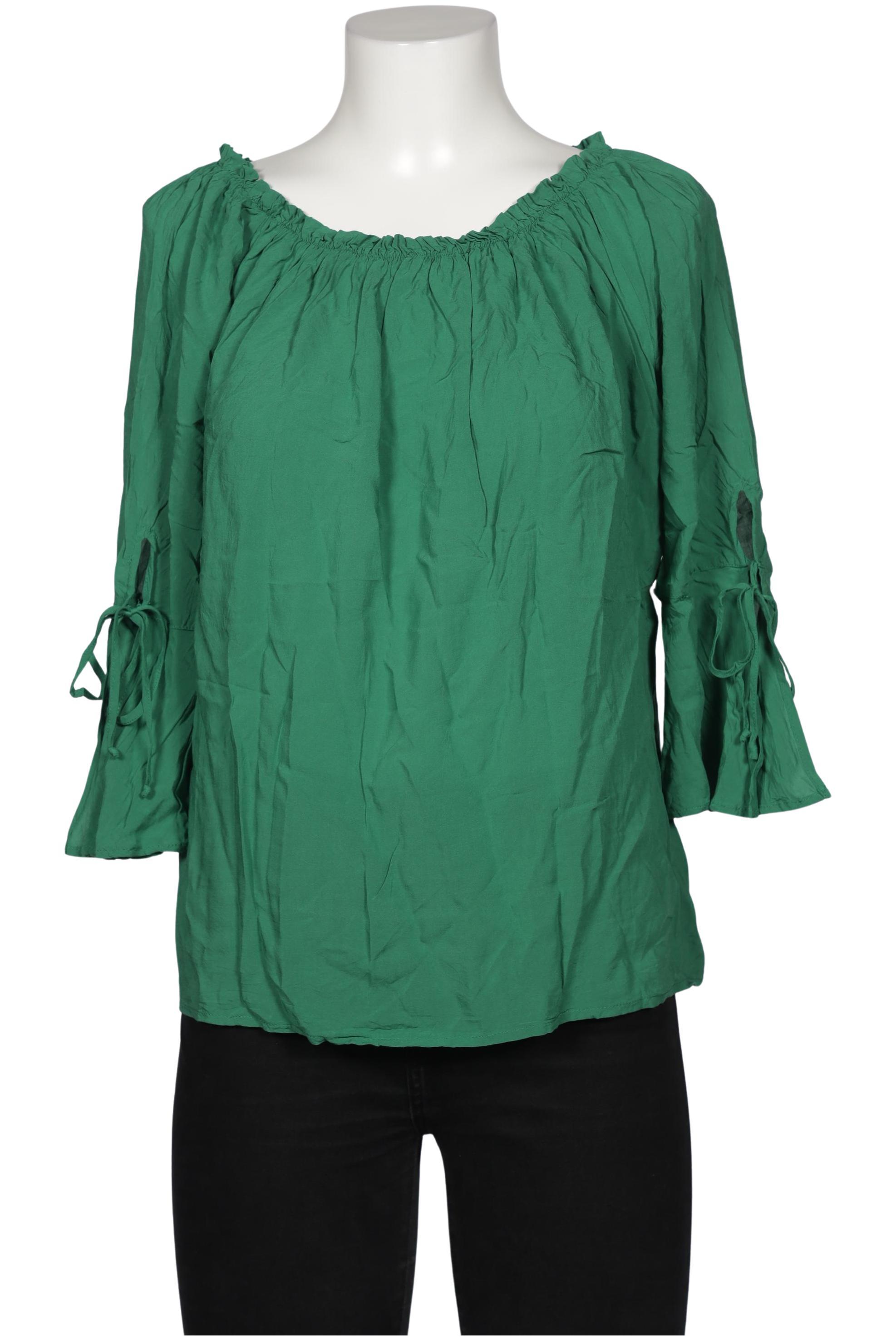 

Esprit Damen Bluse, grün, Gr. 38