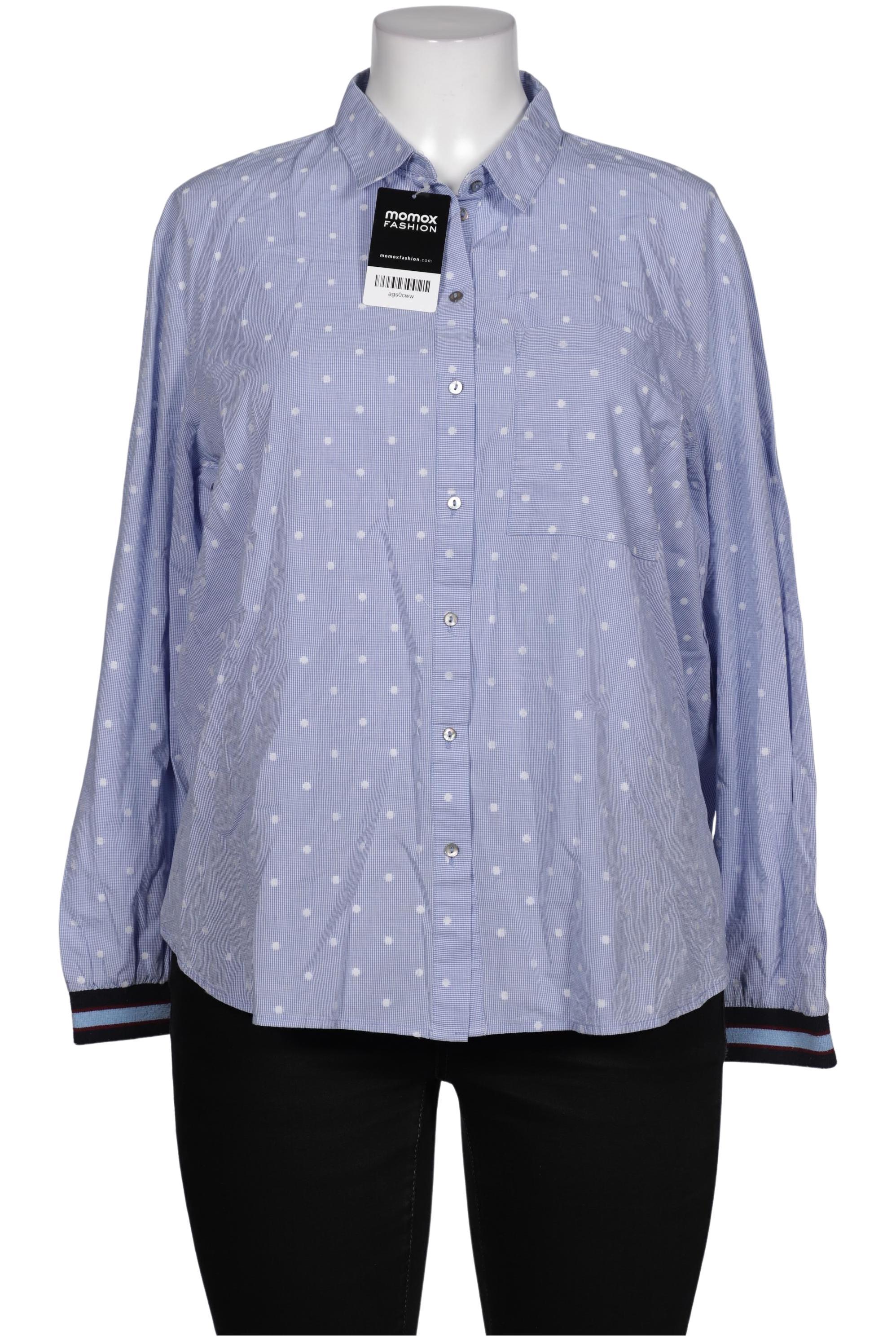 

Esprit Damen Bluse, blau, Gr. 44