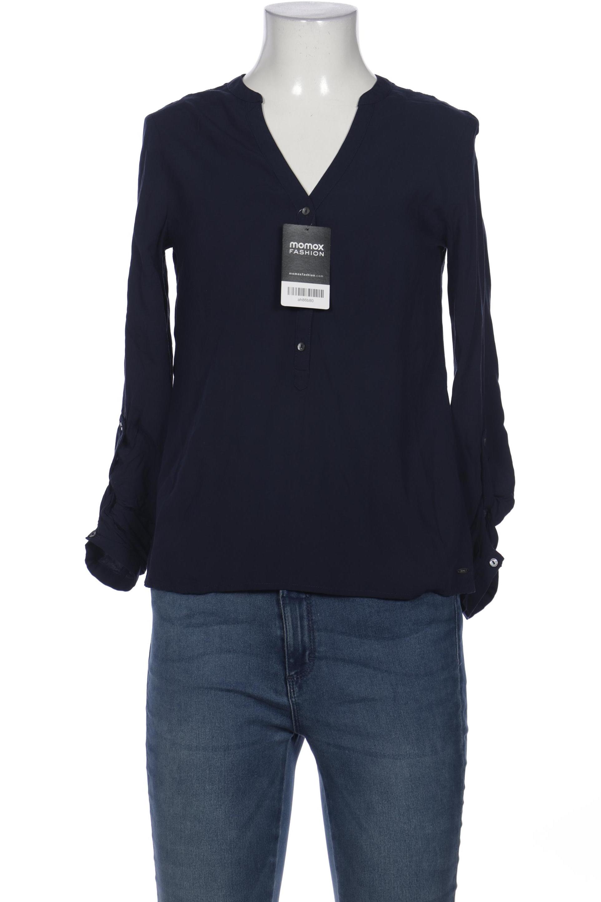 

Esprit Damen Bluse, marineblau