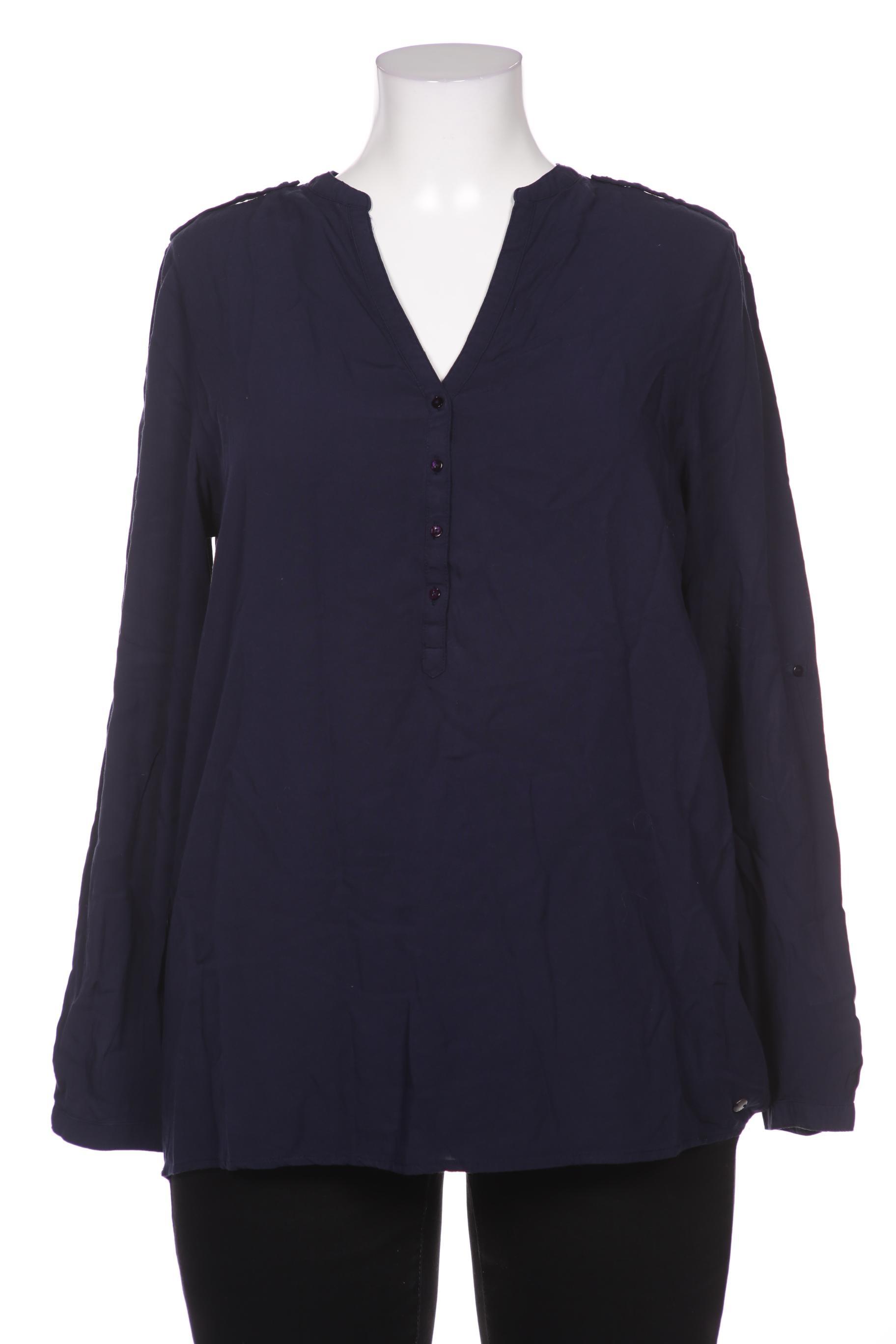 

Esprit Damen Bluse, marineblau, Gr. 42