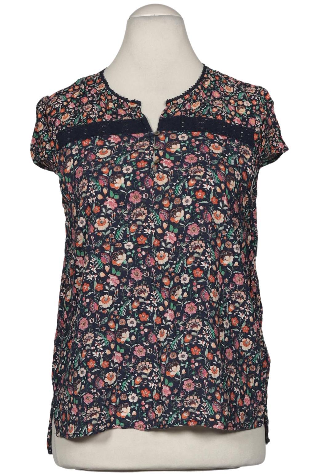 

Esprit Damen Bluse, marineblau, Gr. 38