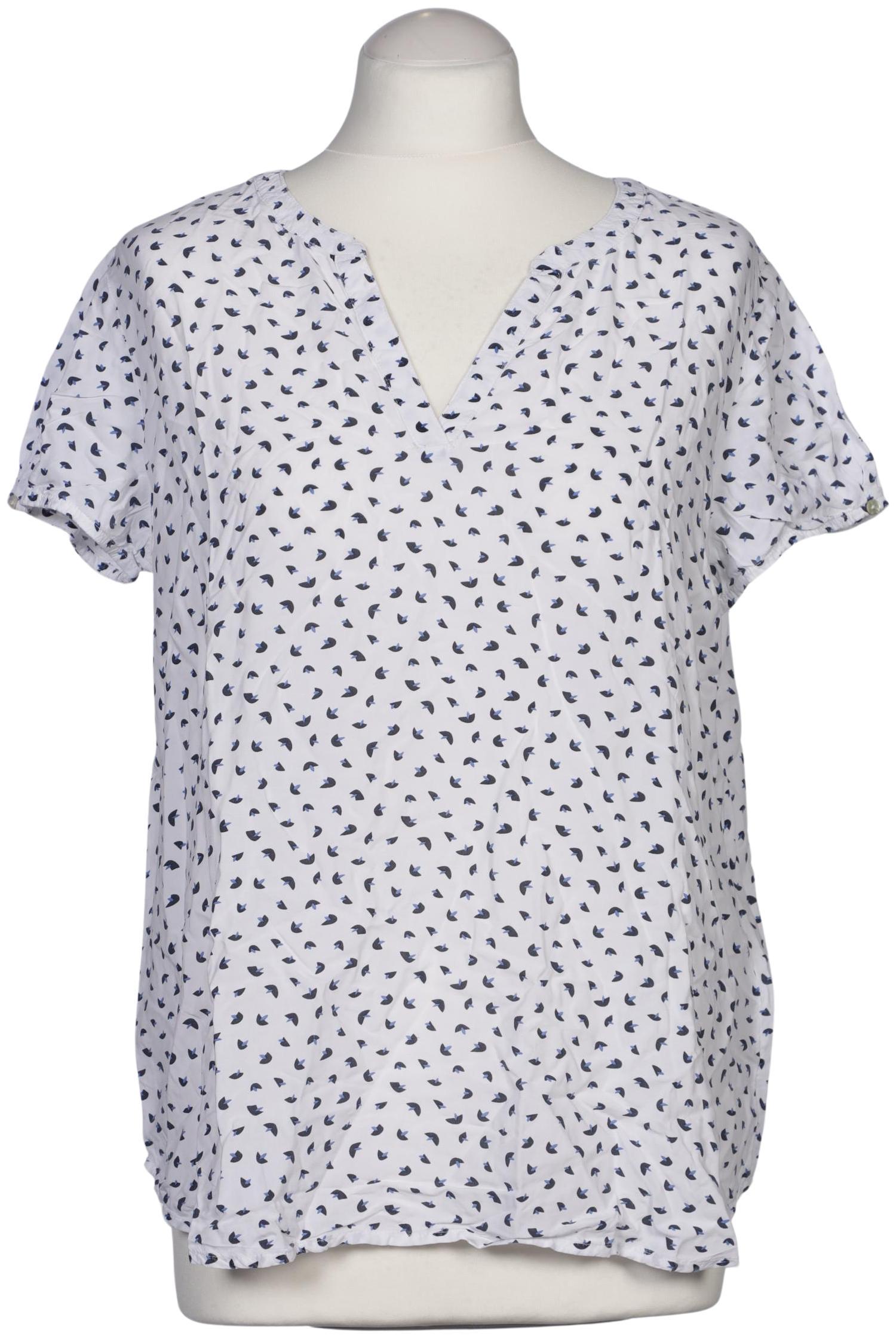 

Esprit Damen Bluse, weiß, Gr. 38