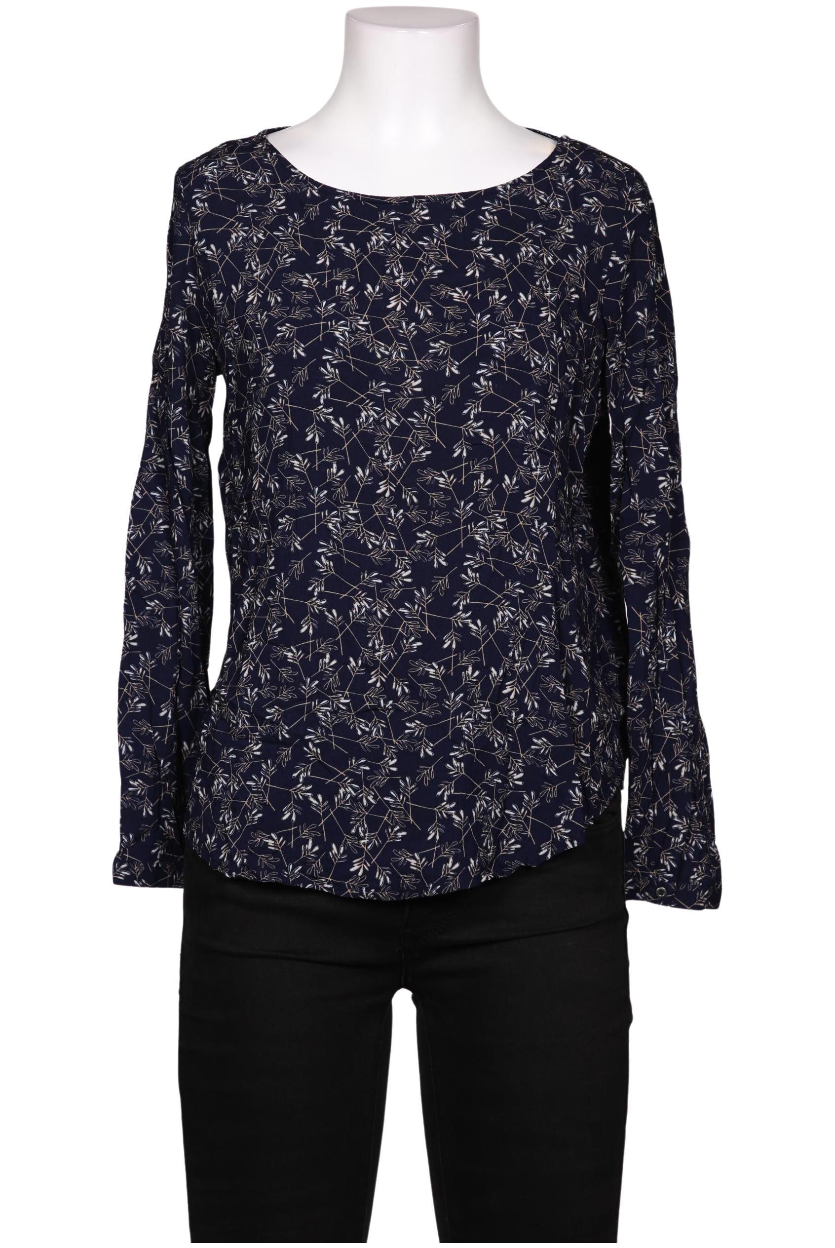 

Esprit Damen Bluse, marineblau, Gr. 34