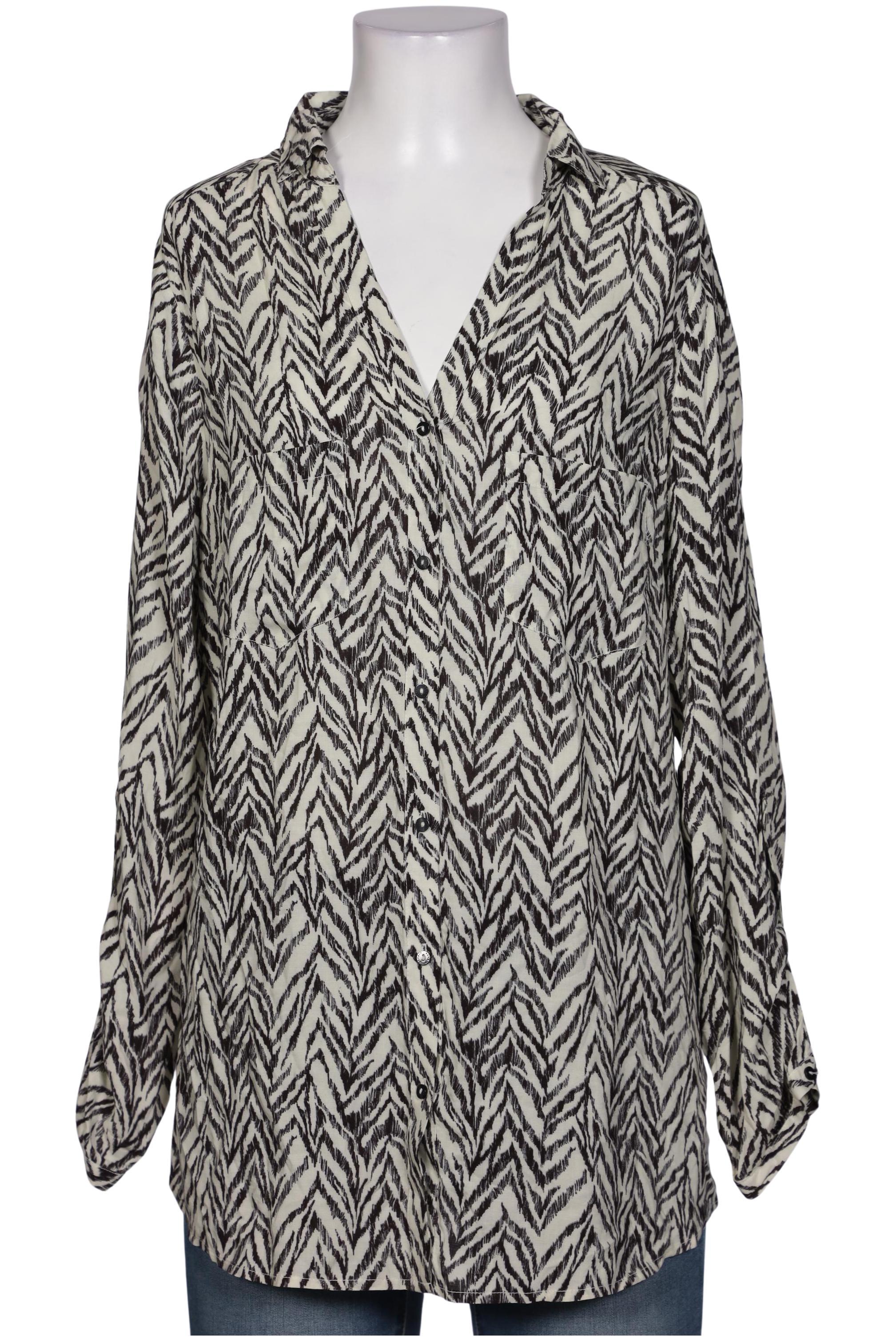 

Esprit Damen Bluse, cremeweiß, Gr. 40