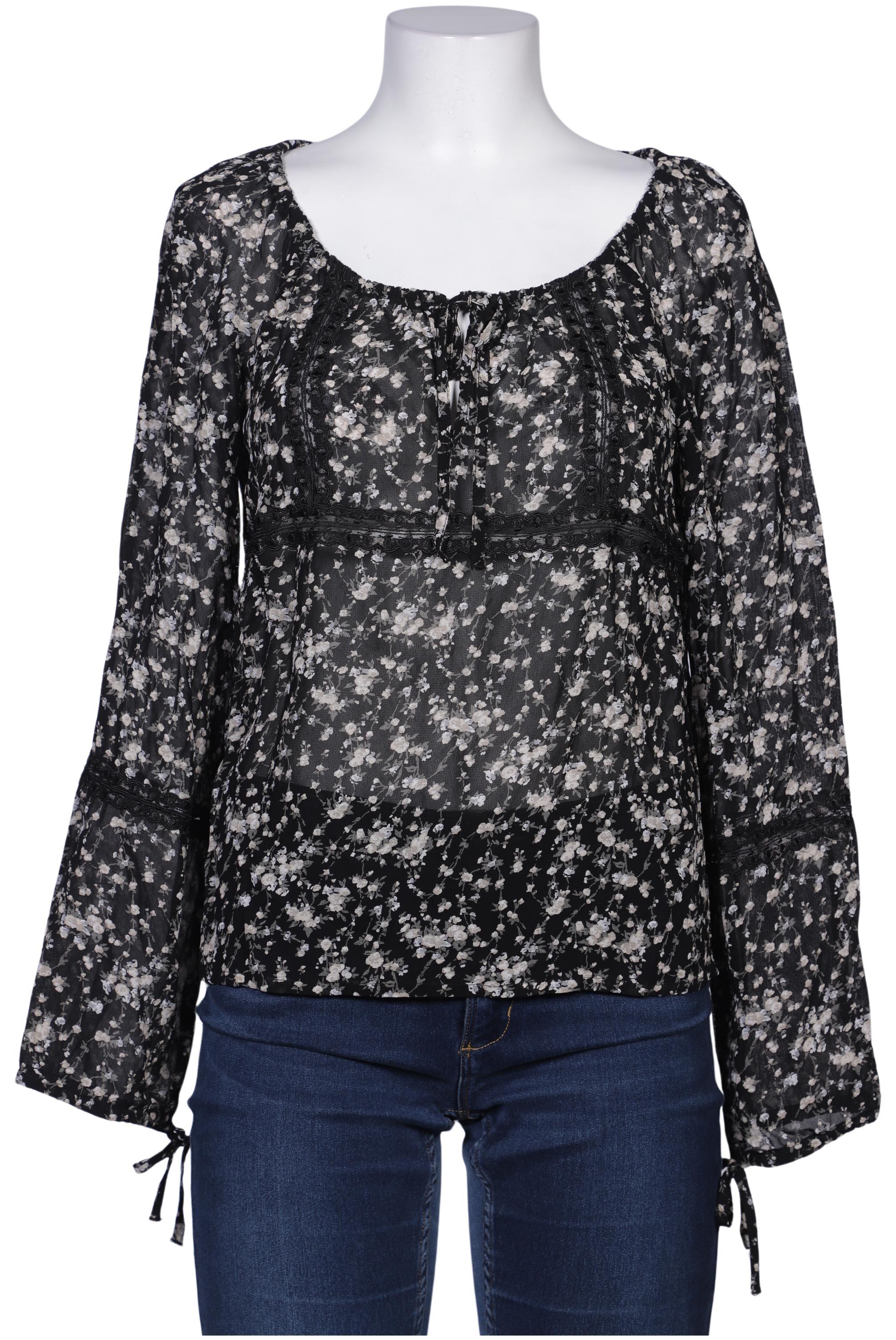

Esprit Damen Bluse, schwarz, Gr. 38