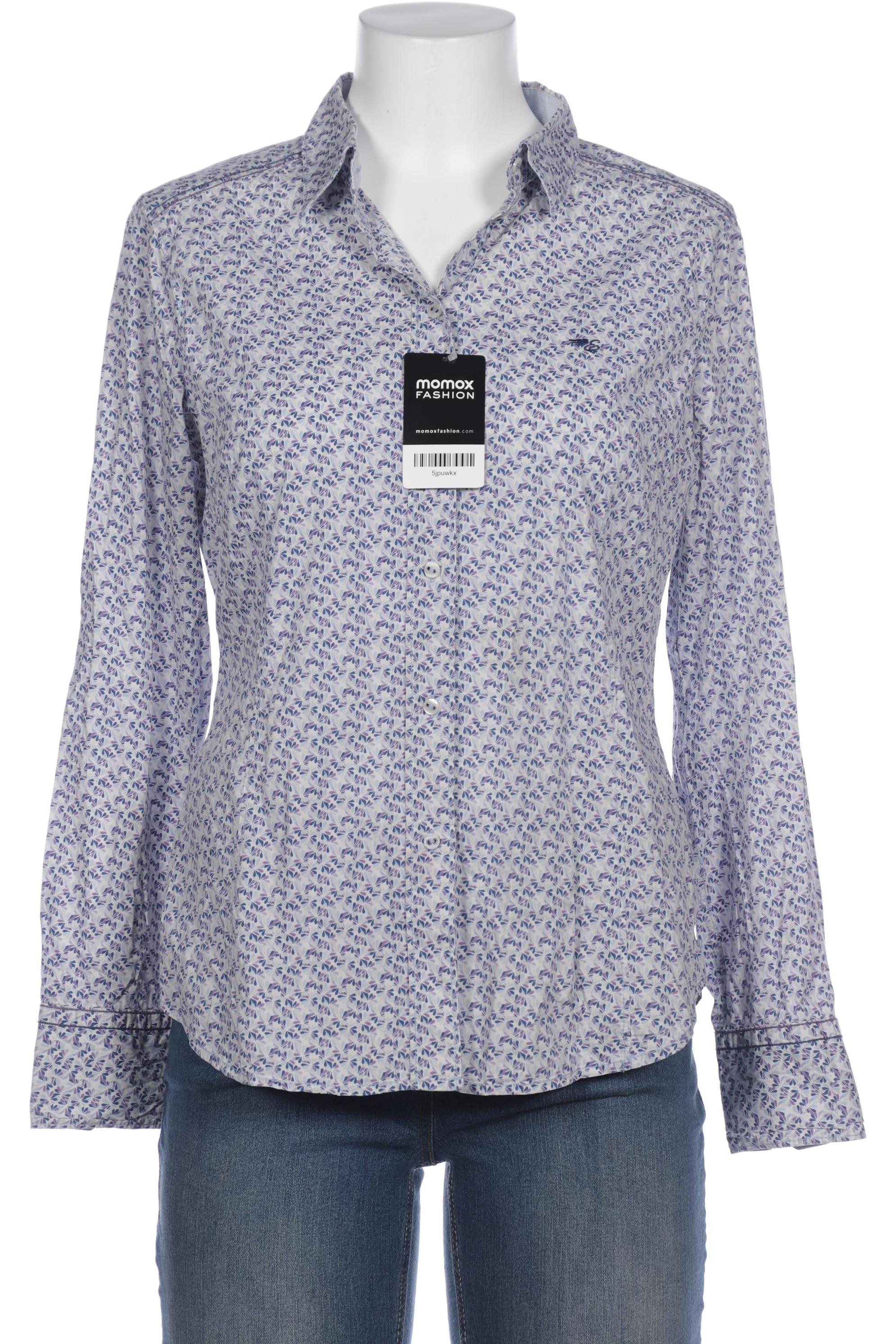 

Esprit Damen Bluse, blau, Gr. 40