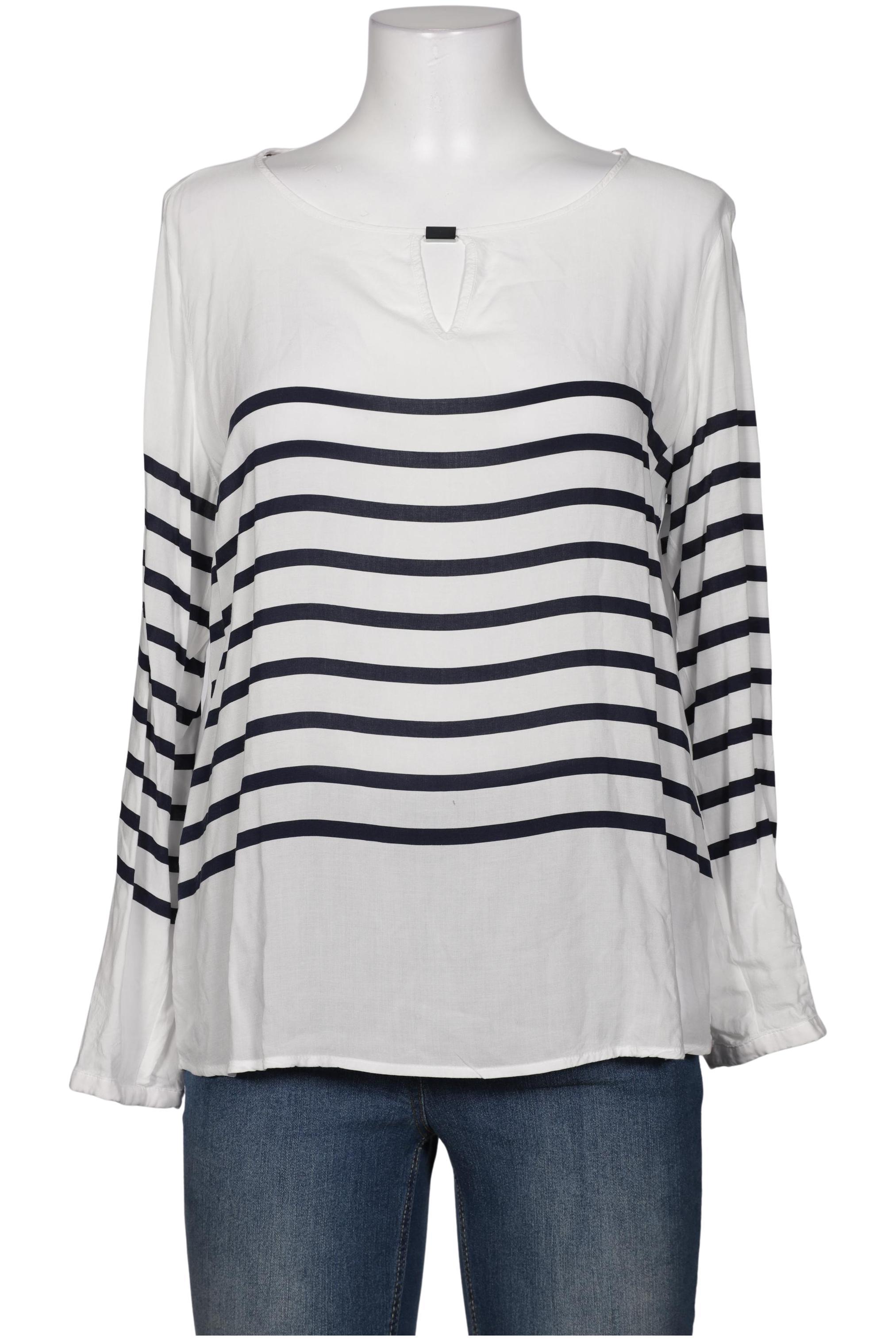 

Esprit Damen Bluse, weiß, Gr. 42