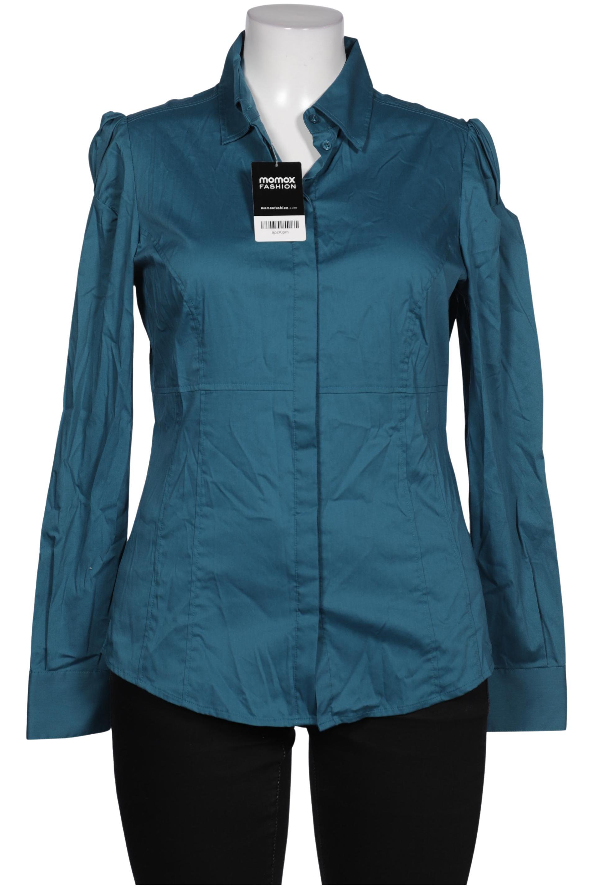 

Esprit Damen Bluse, blau, Gr. 42