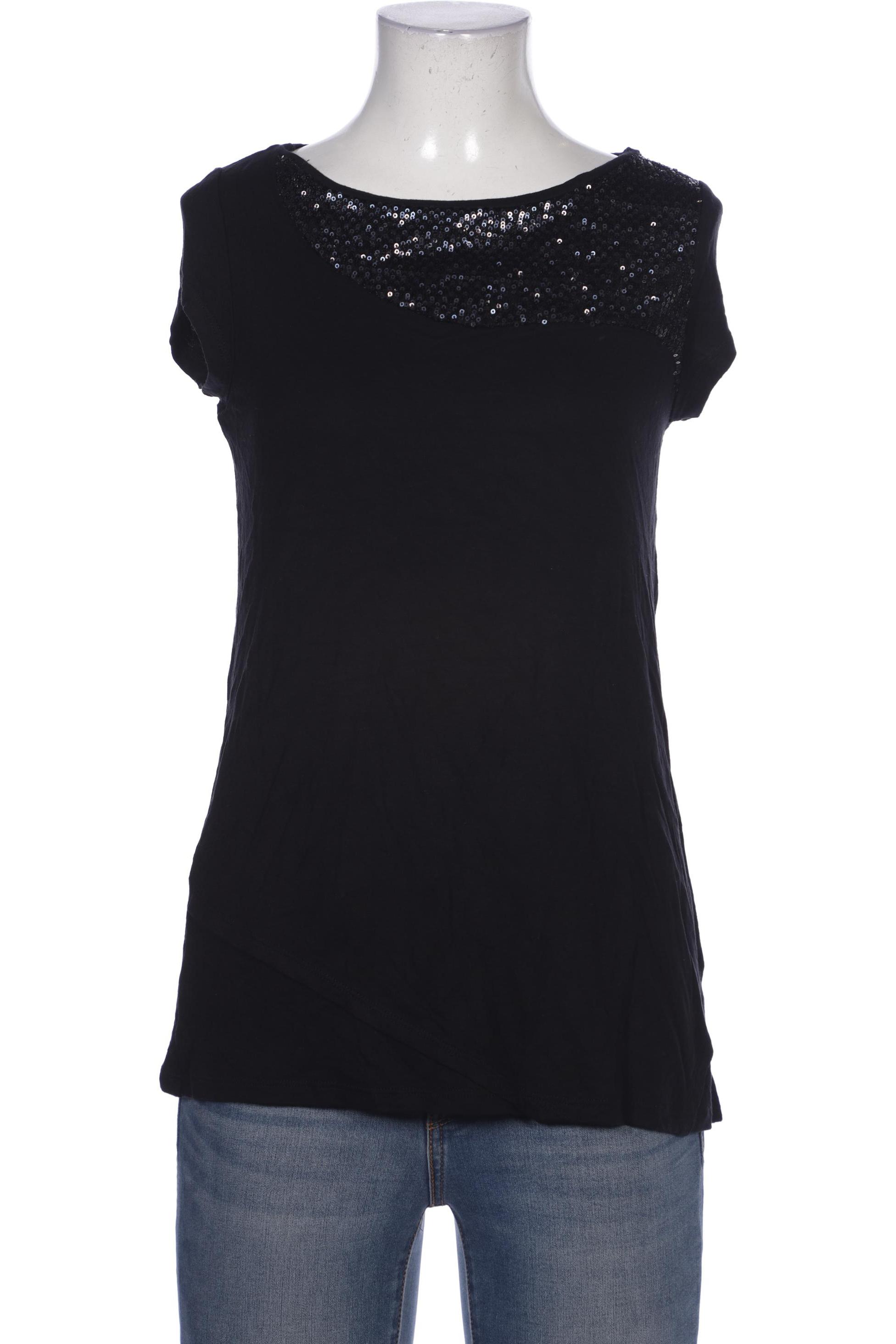 

Esprit Damen Bluse, schwarz, Gr. 36