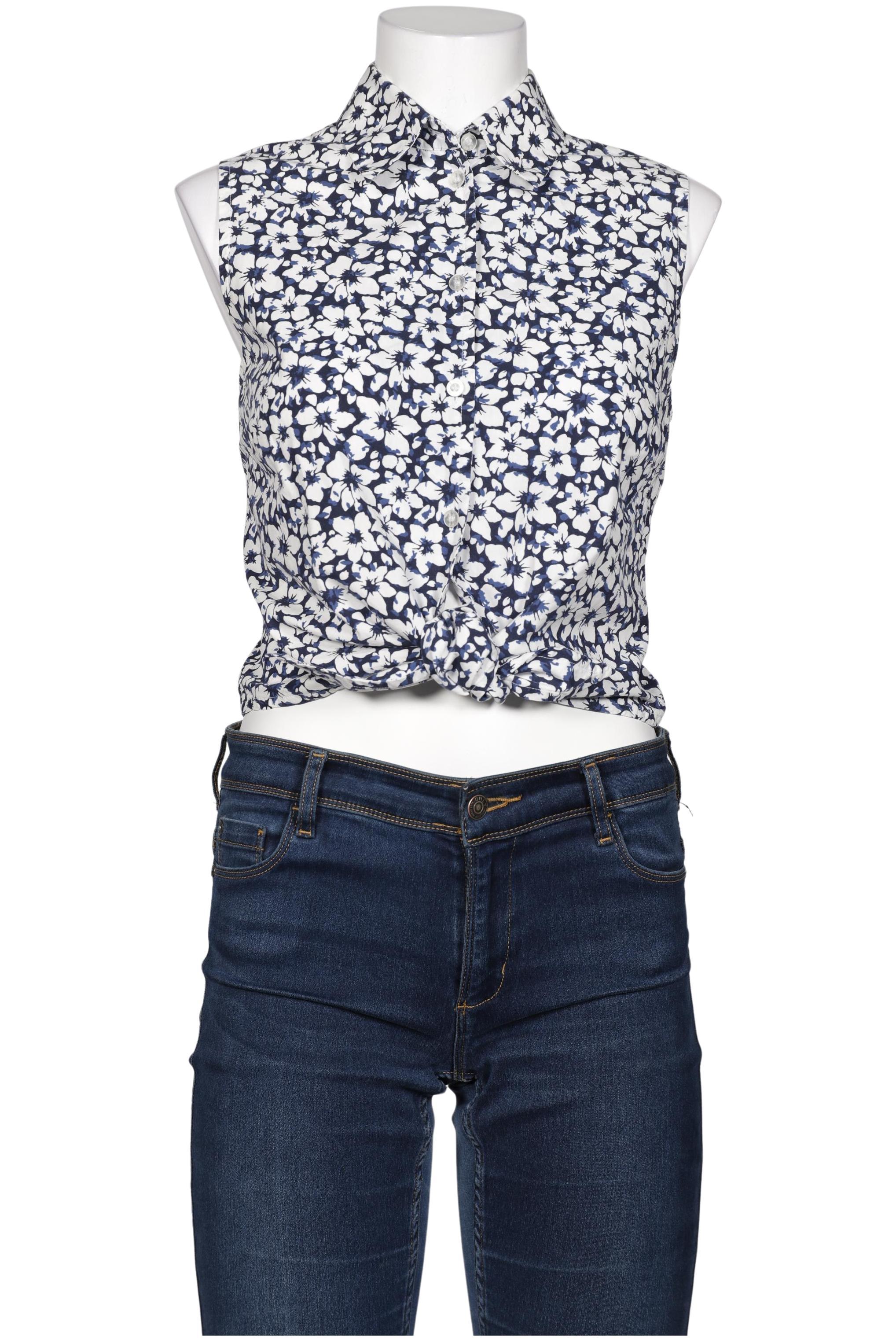 

Esprit Damen Bluse, marineblau, Gr. 42
