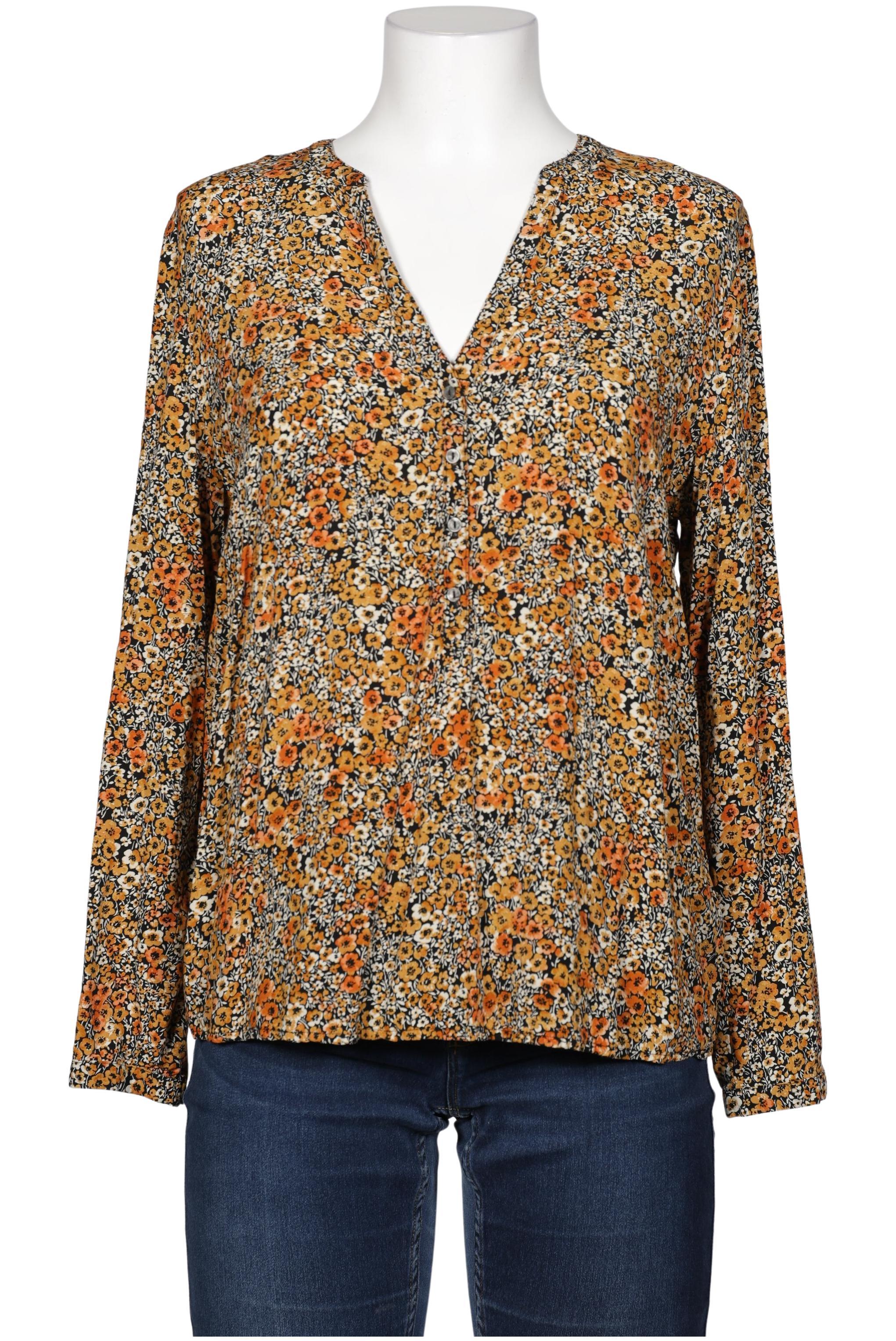 

Esprit Damen Bluse, orange, Gr. 42