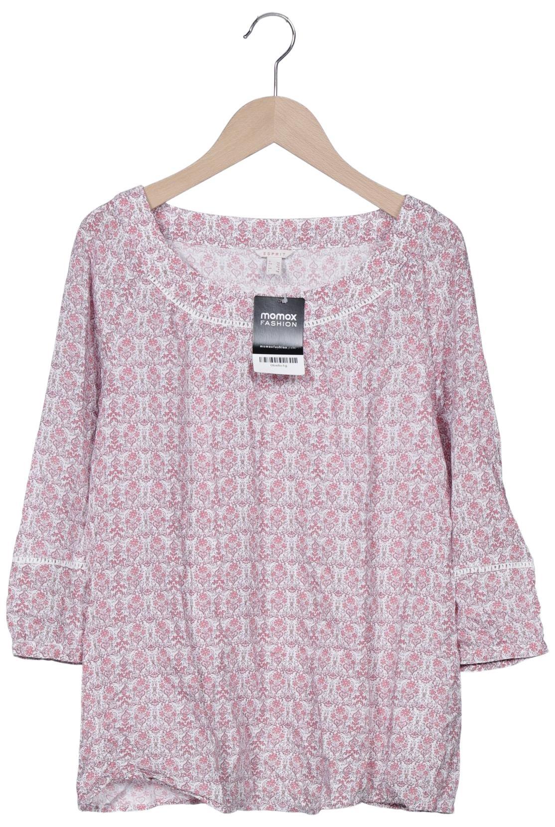 

Esprit Damen Bluse, weiß, Gr. 36