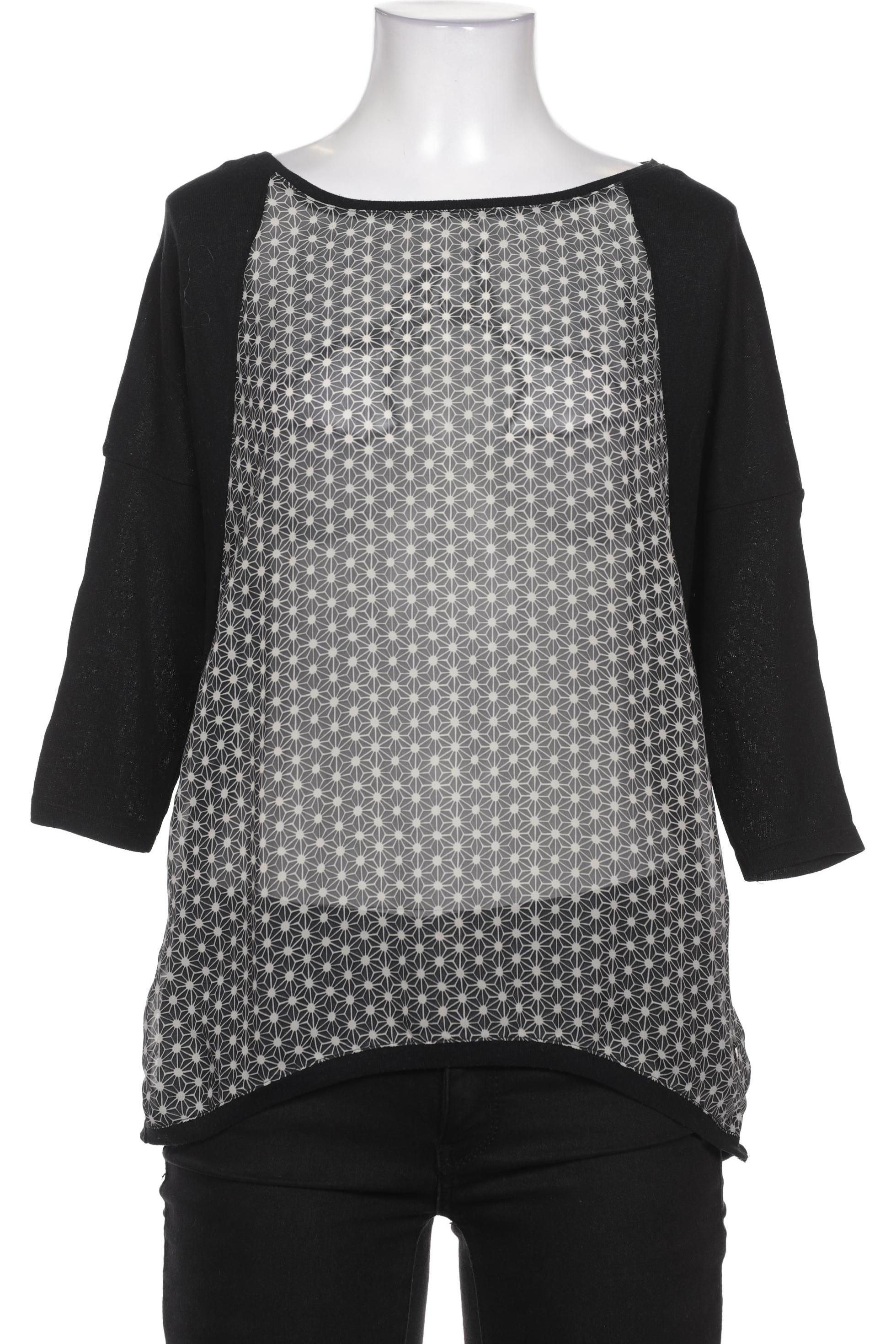 

Esprit Damen Bluse, schwarz, Gr. 36