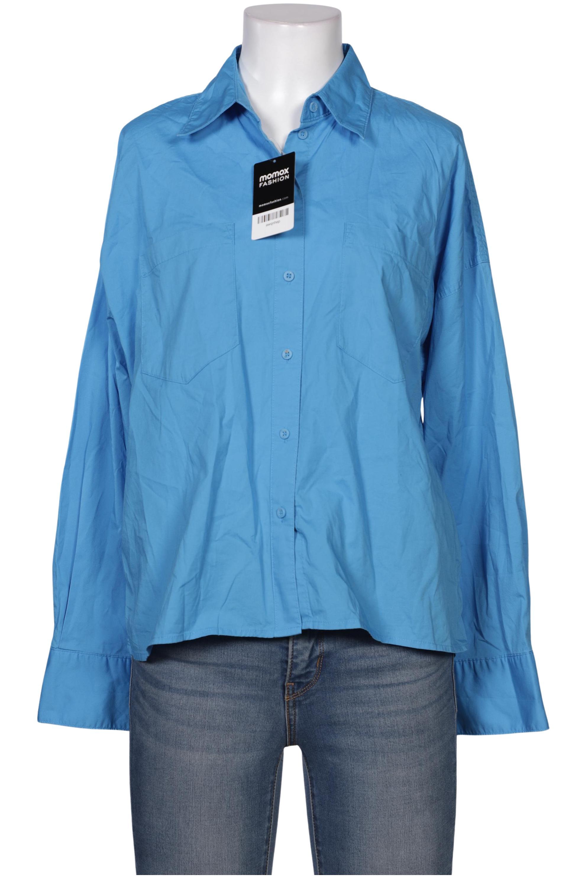 

Esprit Damen Bluse, blau, Gr. 38