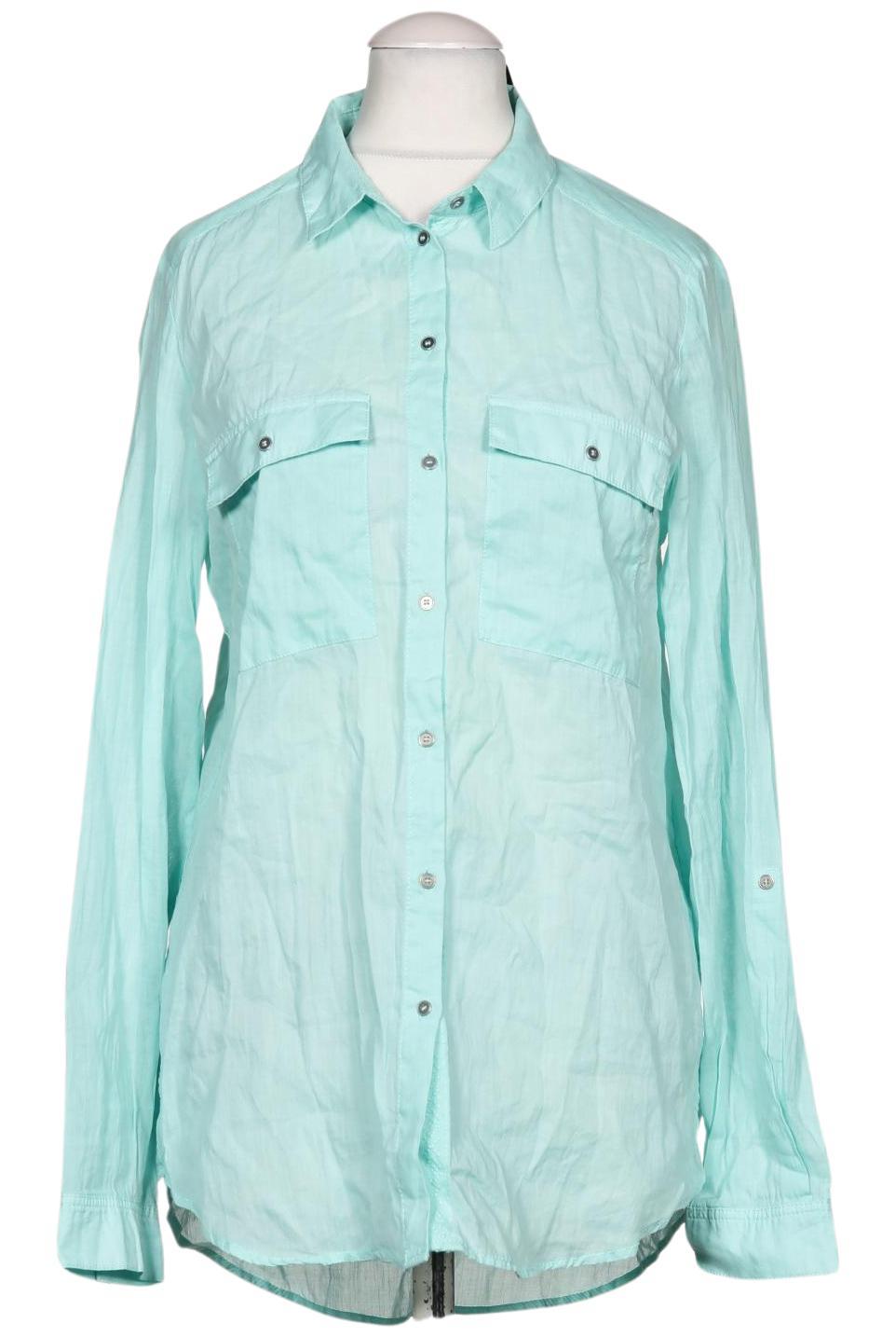 

Esprit Damen Bluse, hellblau, Gr. 34