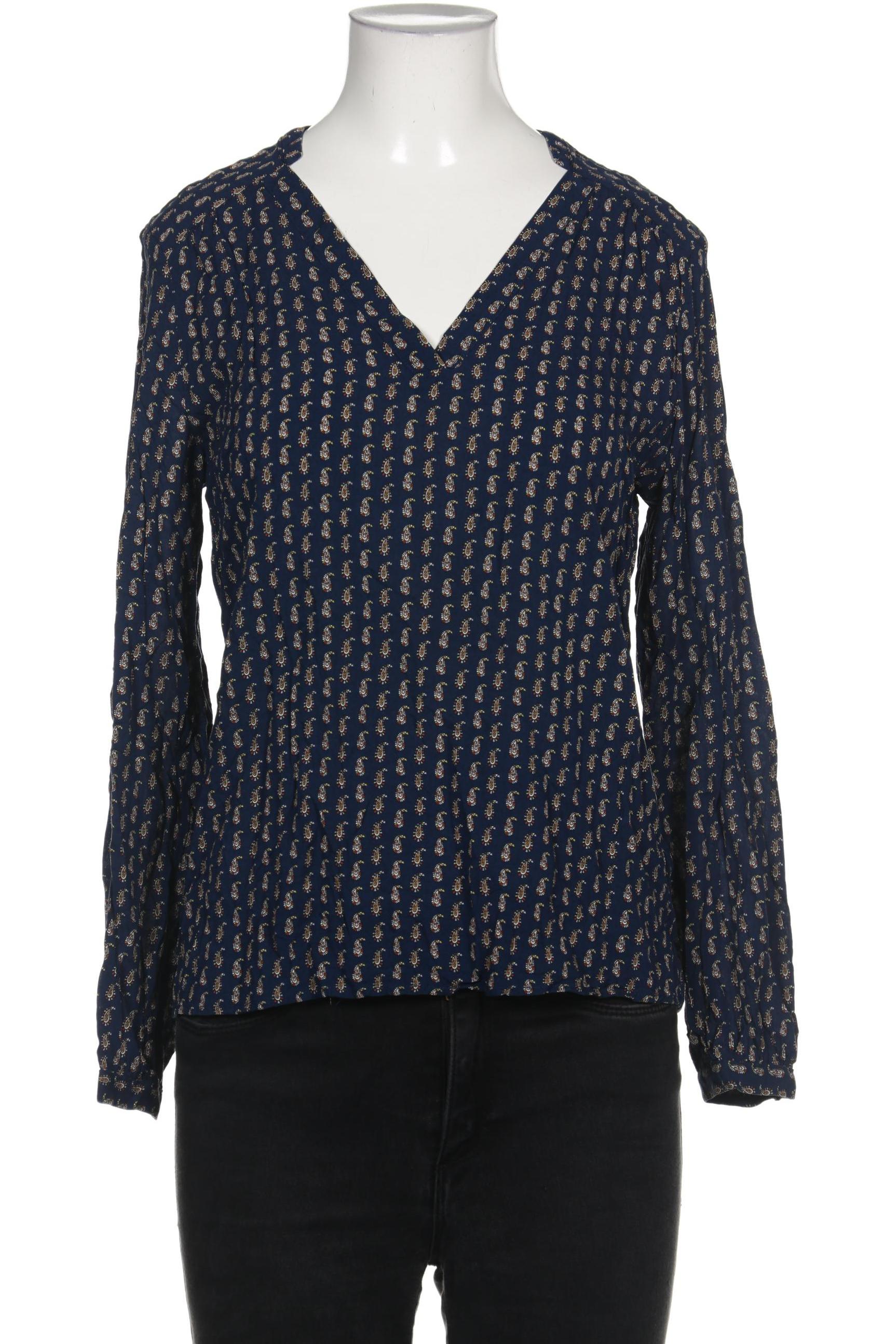 

Esprit Damen Bluse, marineblau