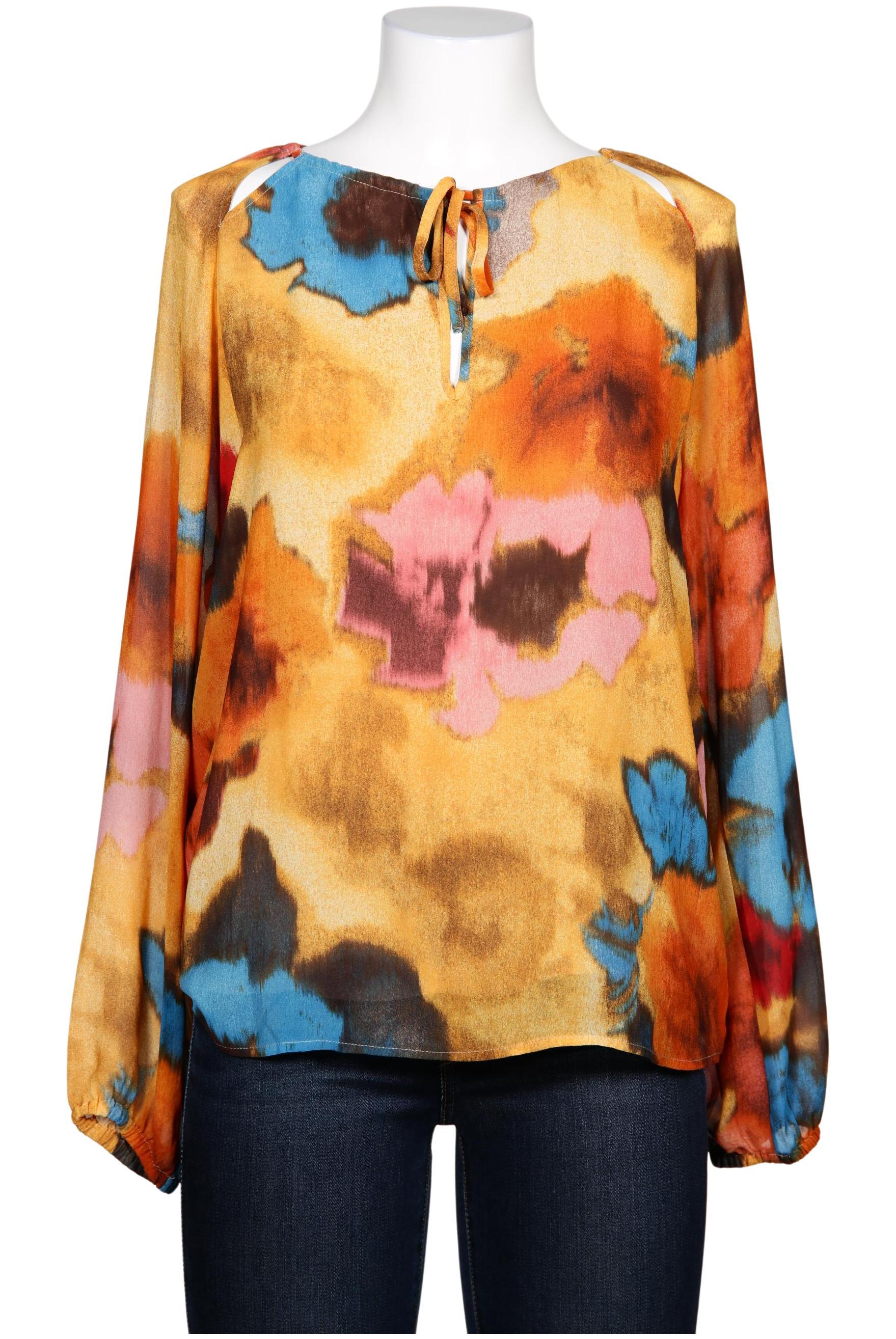 

Esprit Damen Bluse, orange, Gr. 38